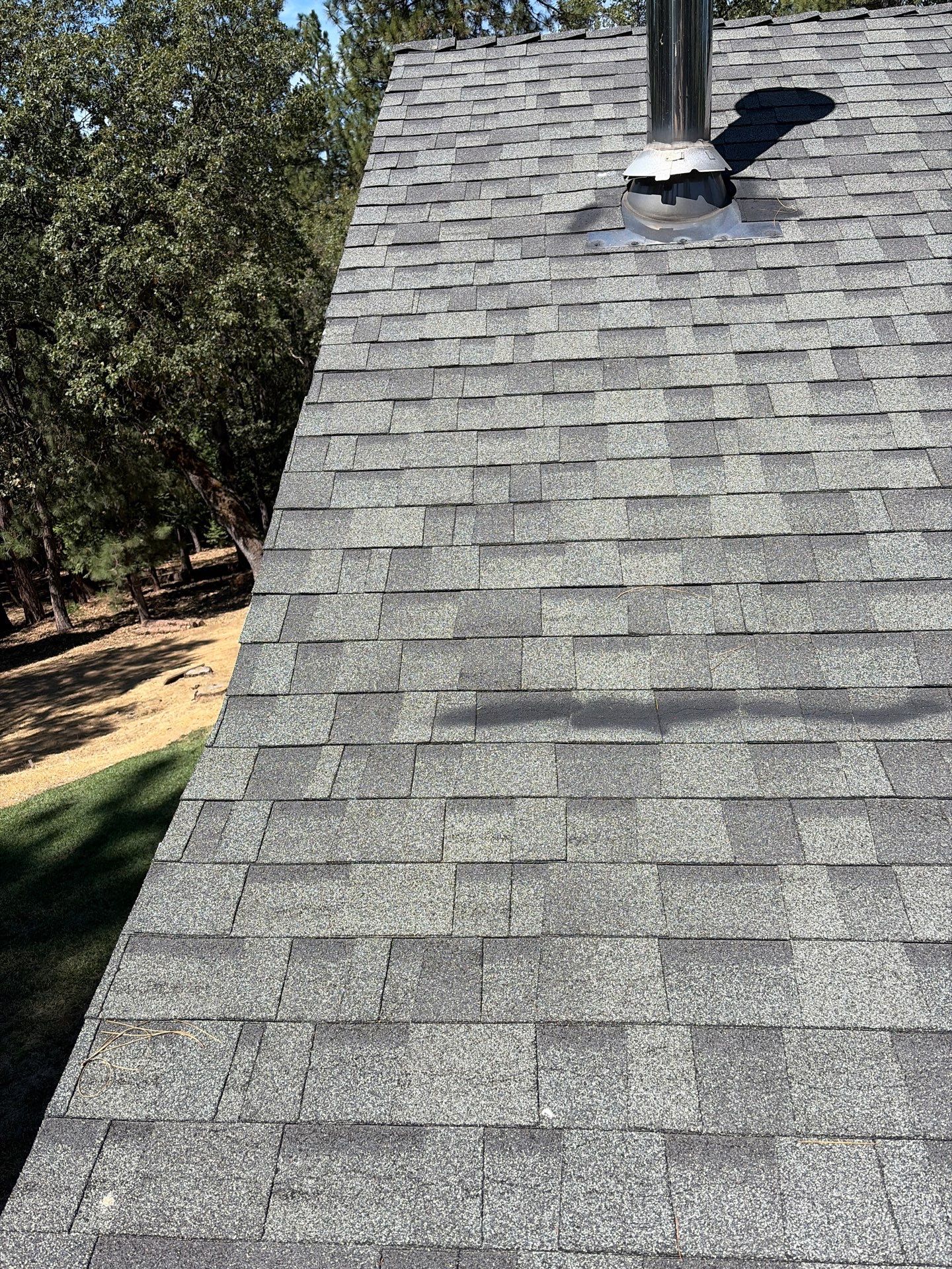 Roof Rejuvenation using Roof Maxx Treatment by Roof Maxx of Folsom