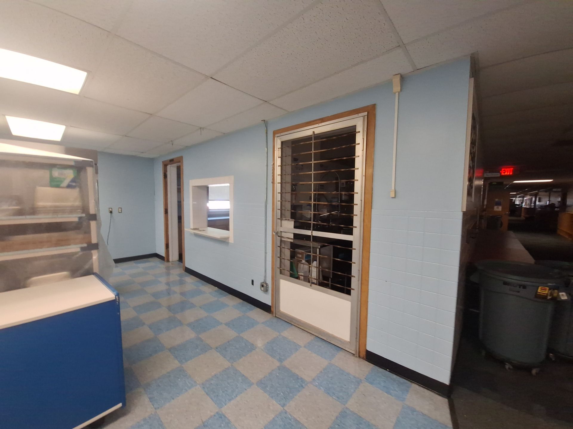 Early Childhood Center Interior Painting and Drywall Repair in Muskegon by Gordon Painting