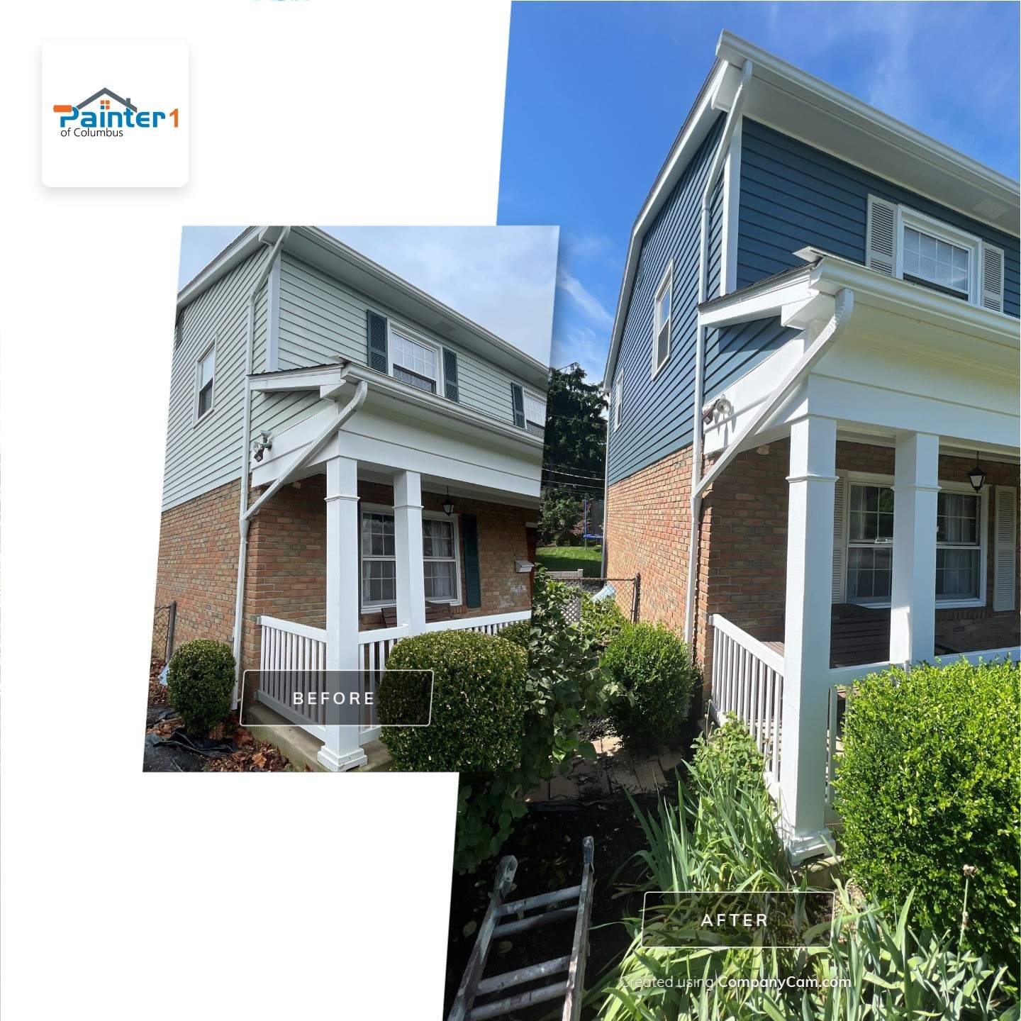 Exterior by Painter1 of Columbus