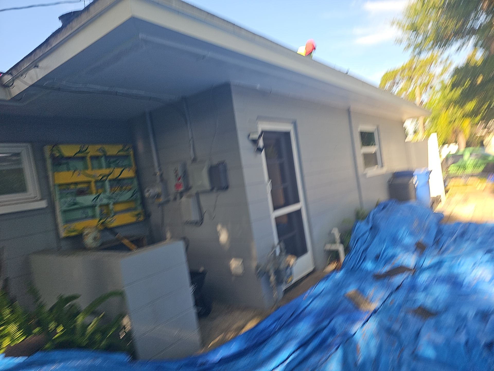 Project in St. Petersburg 33712  by Mitchell Roofing Company LLC 