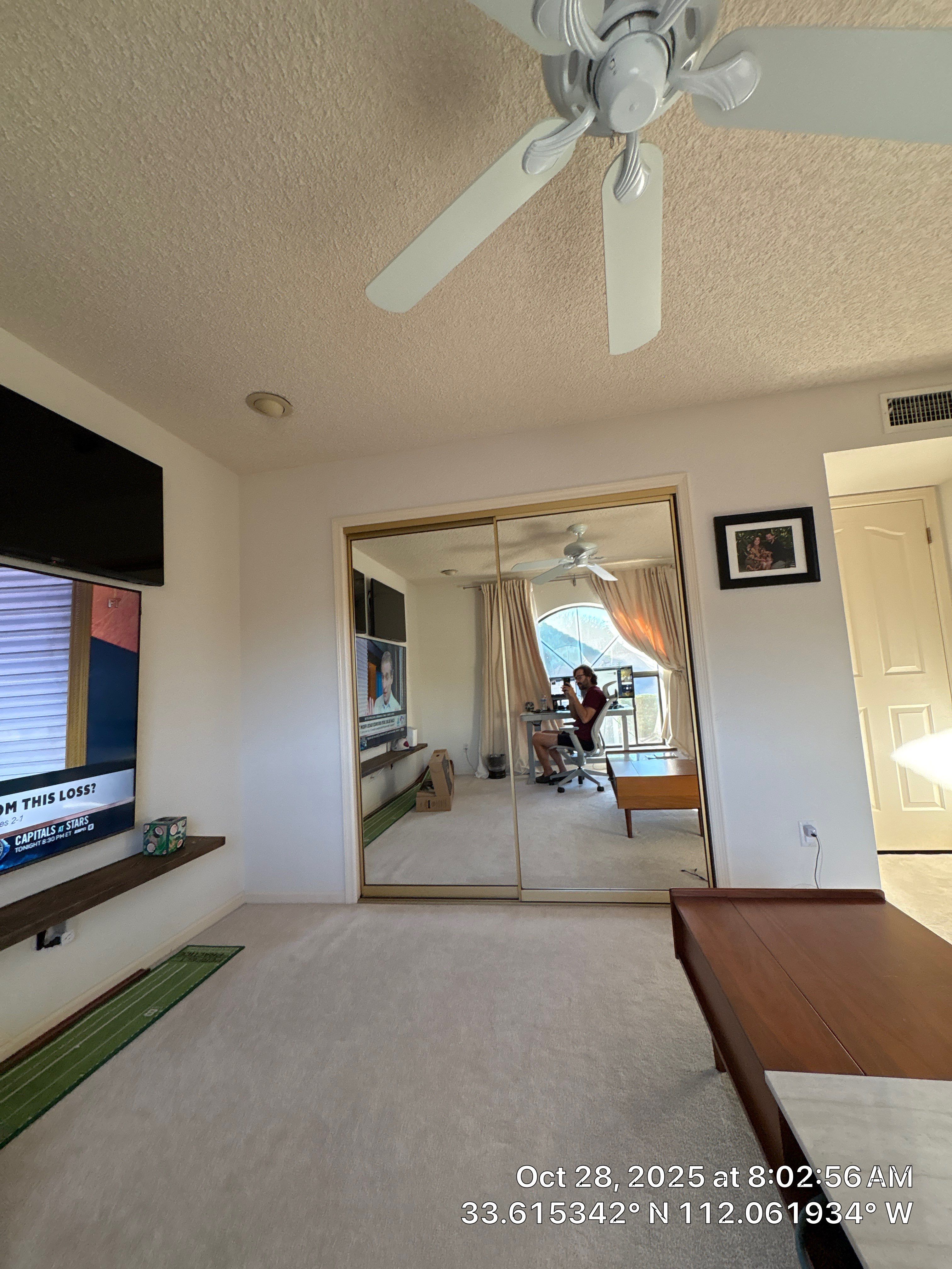 New AC Unit by CompanyCam Sales Demo