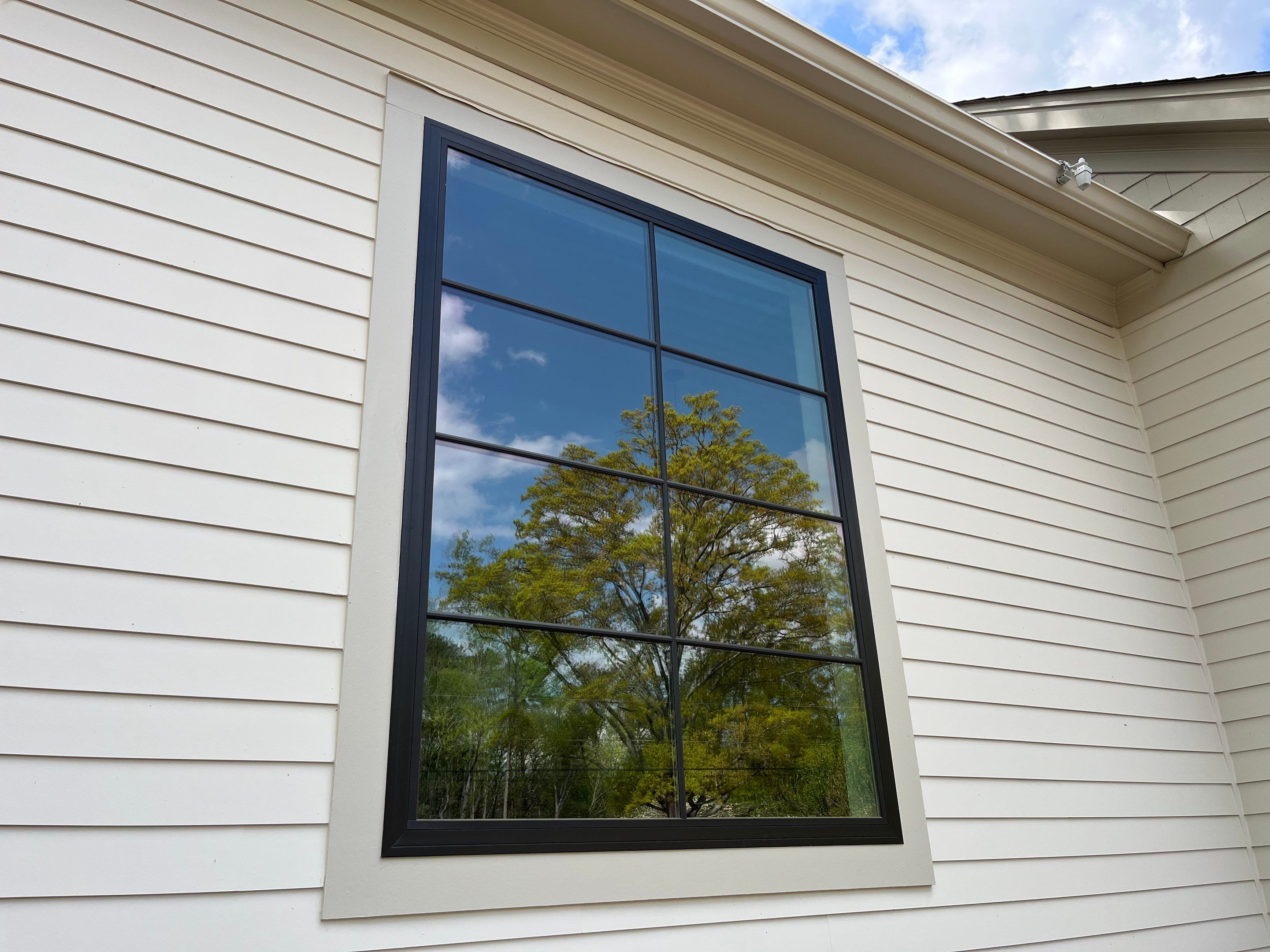 Alpharetta, GA James Hardie Siding and Andersen Window Replacement by Nelson Exteriors