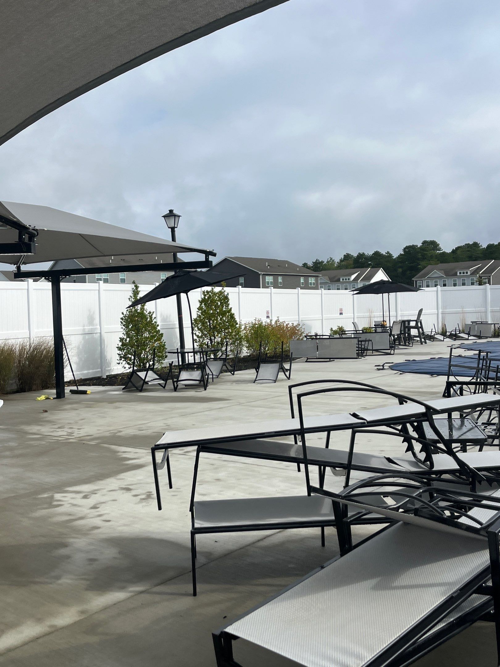 Power Washing in Jackson Township, NJ by Clearview Washing