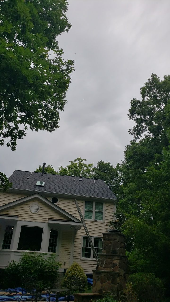 Fairfax Certainteed Landmark Pro Roof Project by RM Banning, Inc.