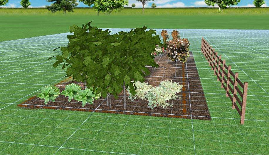 Turning a Back Field into a Landscape of Enjoyment by Reisenberg’s Lawn & Landscape, LLC