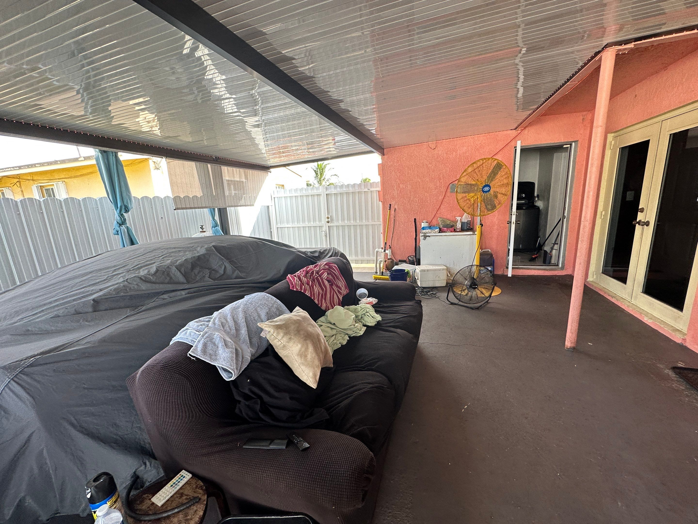 Water Damage Claim in Miami Gardens by FLAPA & KeyStone