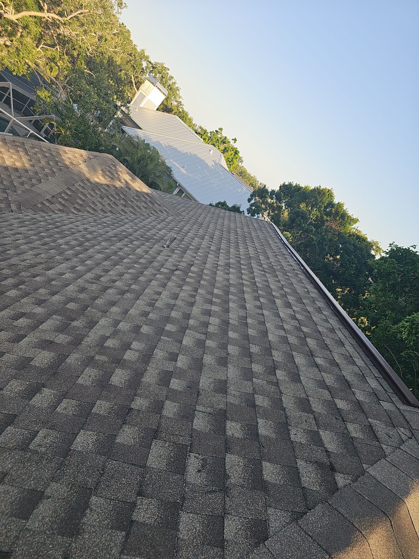 Project in St. Petersburg 33702 by Mitchell Roofing Company LLC 