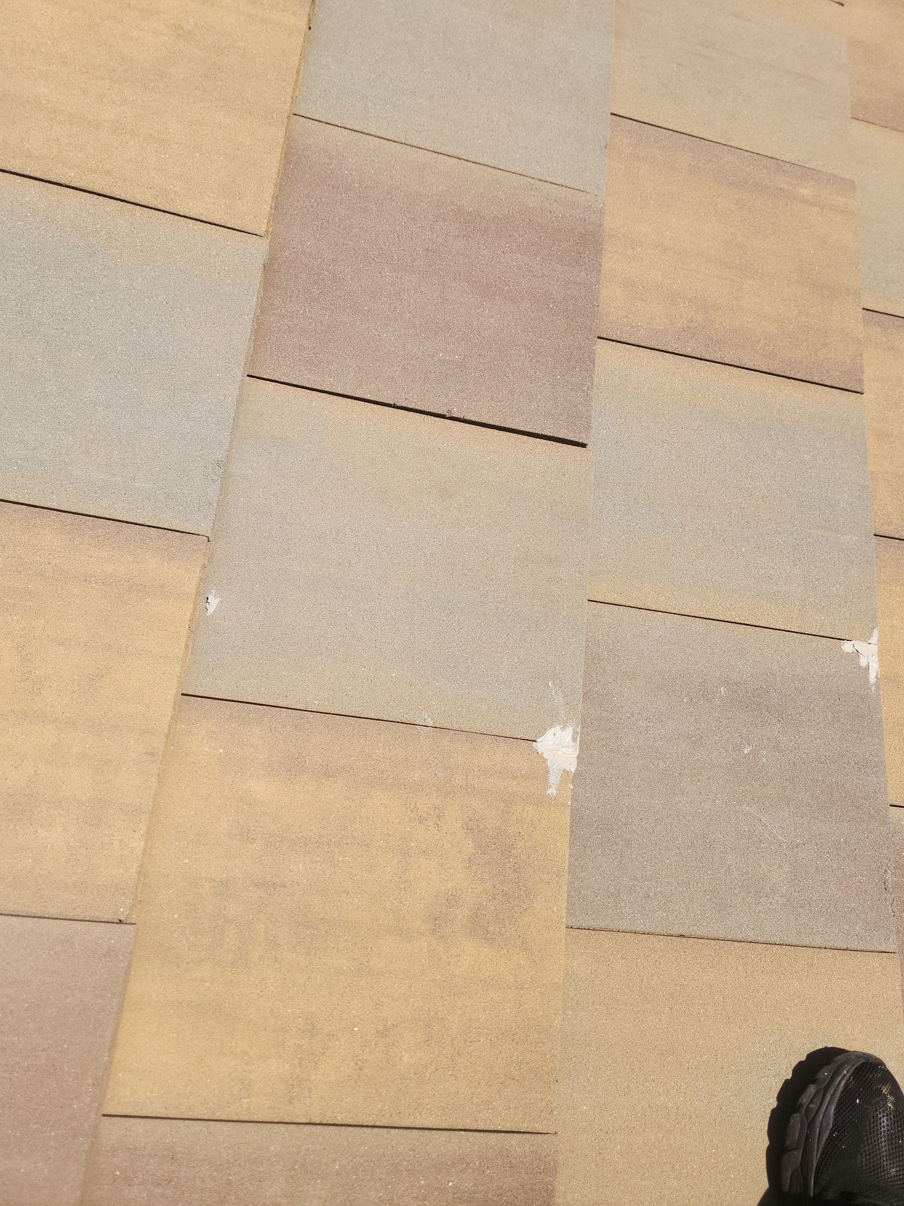 Concrete Tile Roof Repair for Residential Home in Wellington by Aastro Roofing