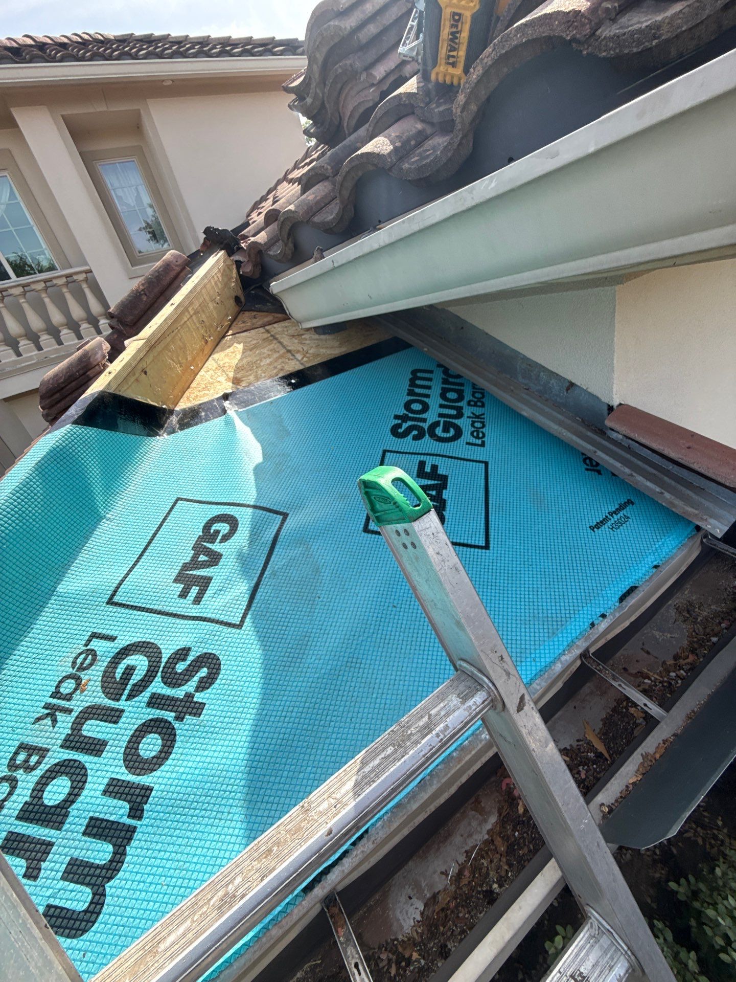 Roof Repair Missouri City by Roof Repair Services LLC