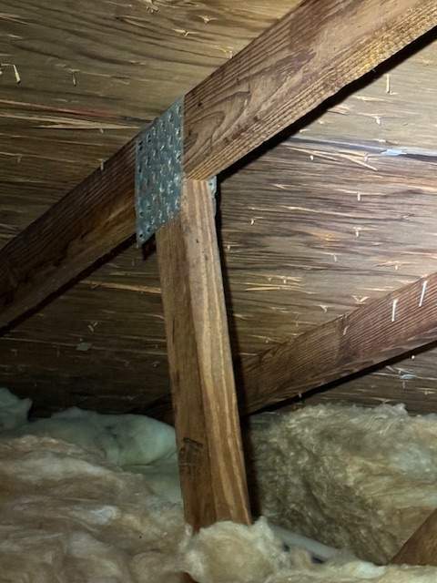 Roof Inspection by Four Peaks Roofing