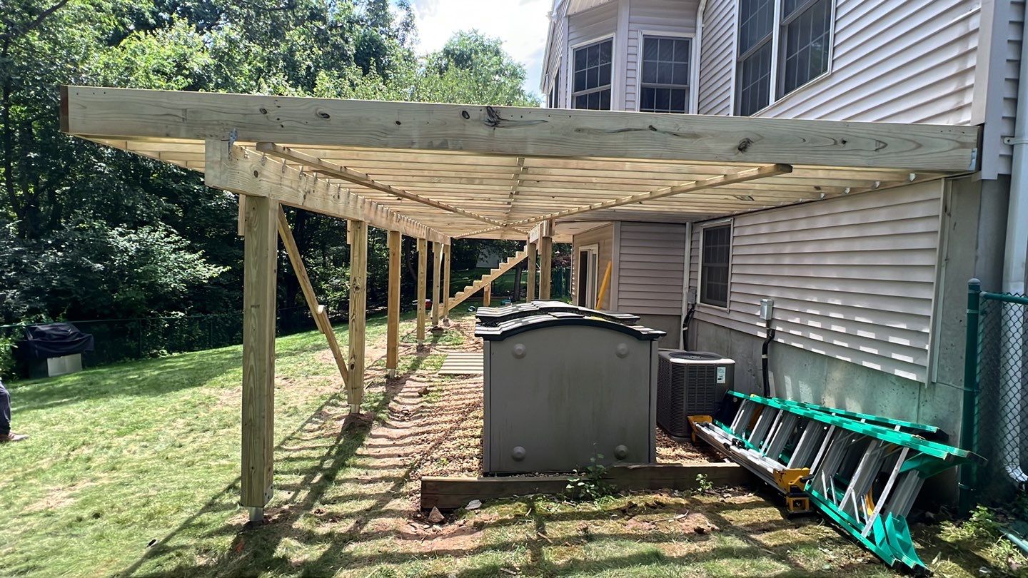 New Deck In by deck guardian