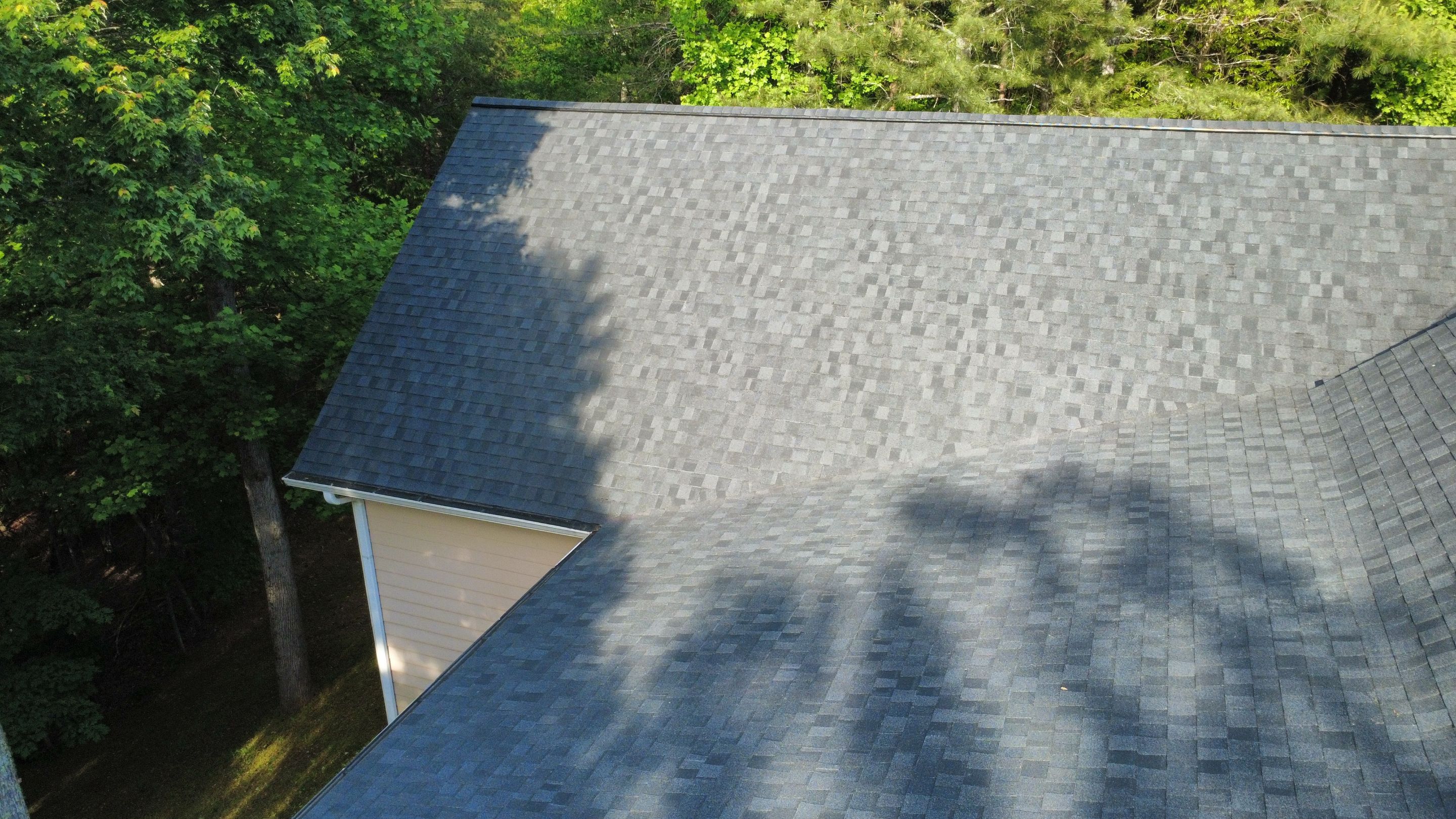 Ranger, GA Roof Replacement CertainTeed Landmark Charcoal Black by Reset Roofing