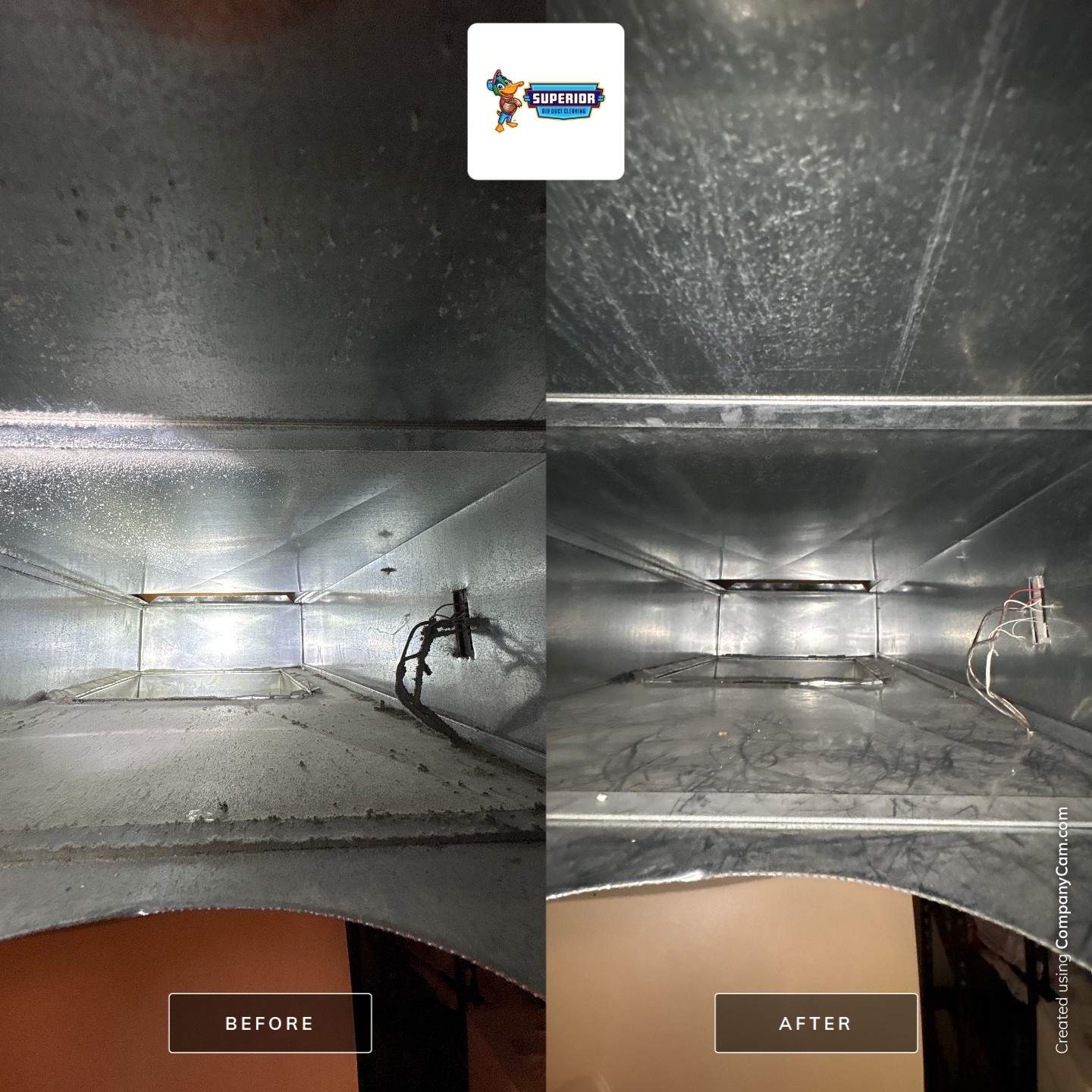 Air Duct Cleaning in Monaca, PA by Superior Air Duct Cleaning
