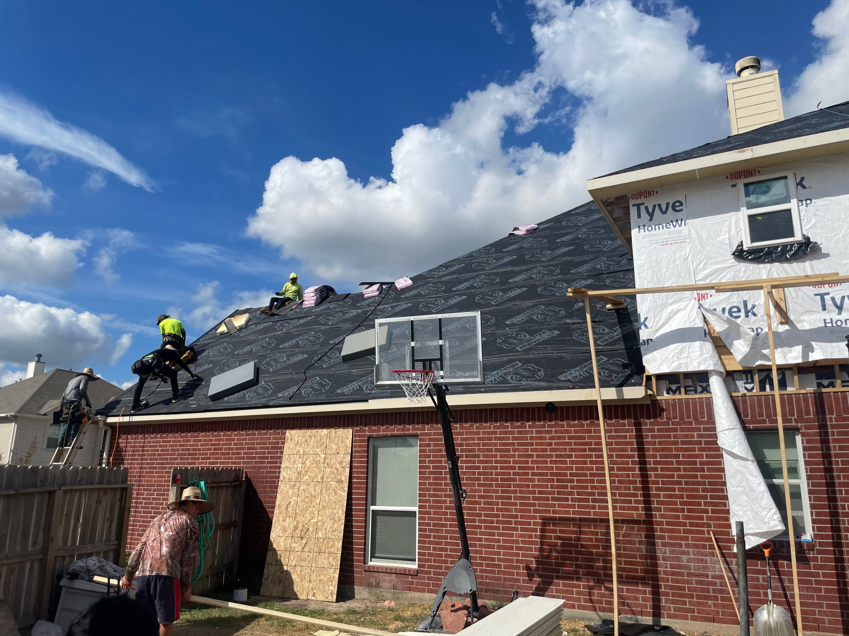 MaxResto - TruDefinition® DURATION® Shingles Restoration in Tomball by MaxResto
