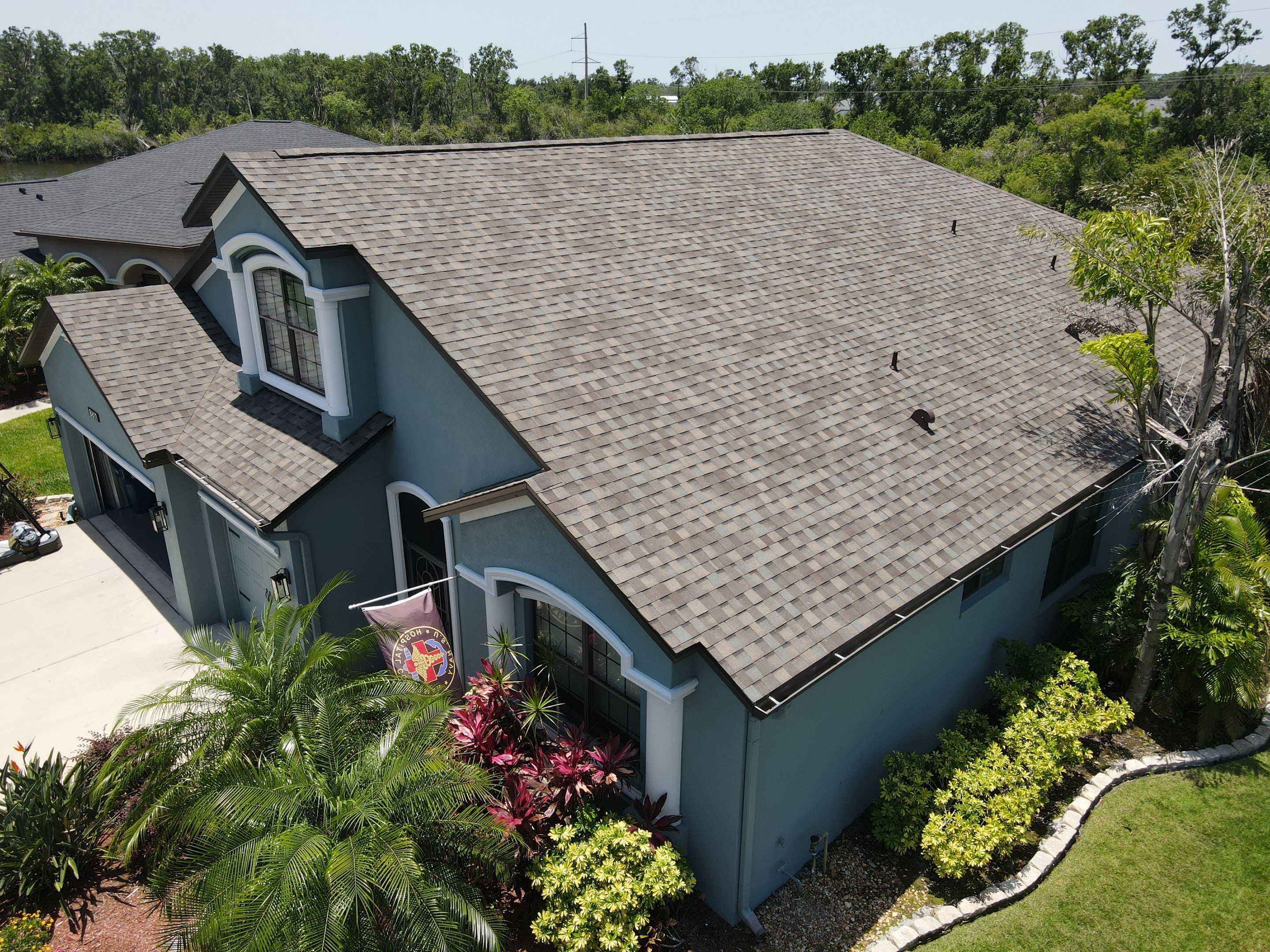 Roof Replacement in Palmetto, FL. by Steadfast Roofing