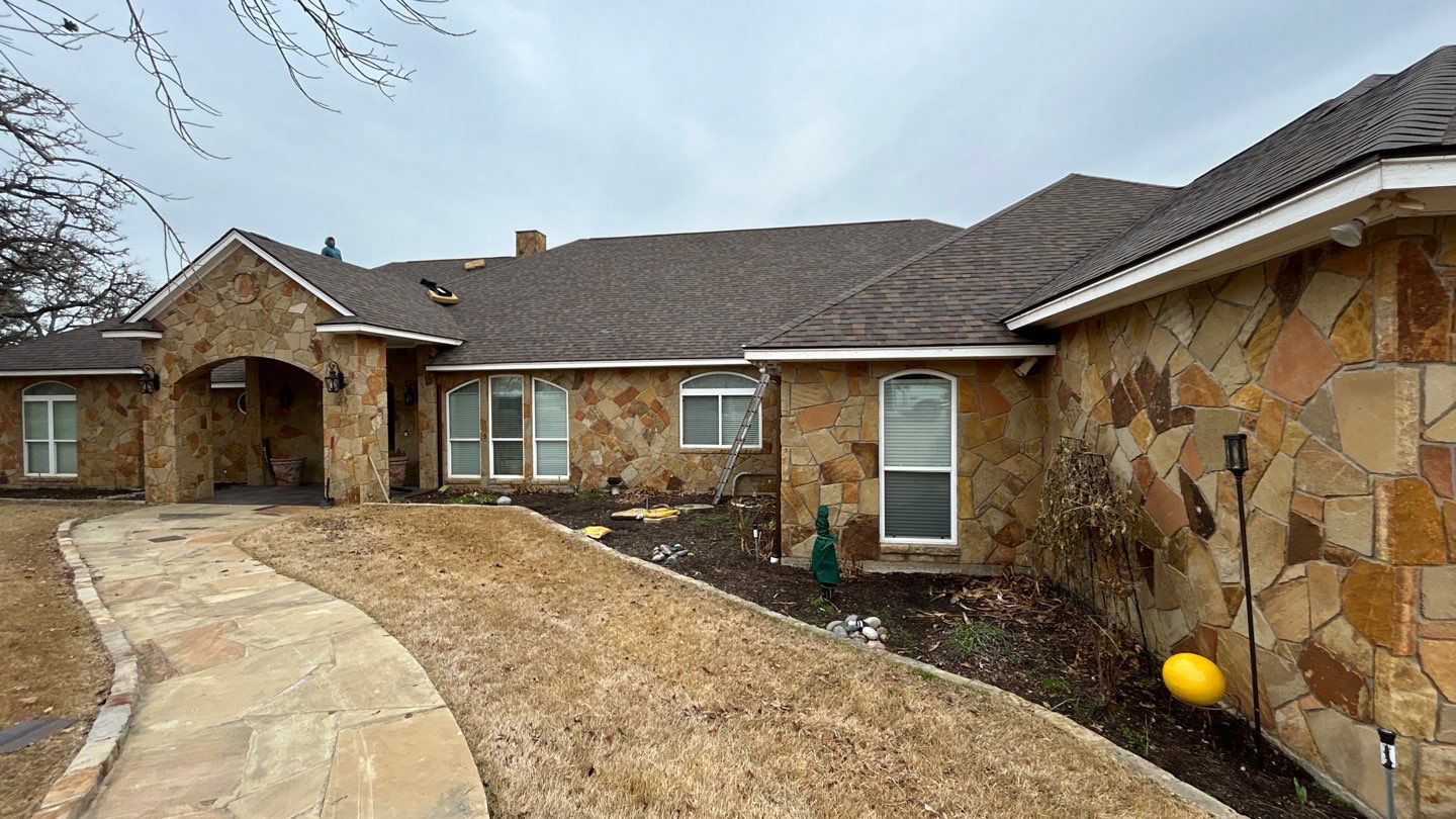 Residential Roofing Installation using Owens Corning Duration by Becker Roofing and Exteriors
