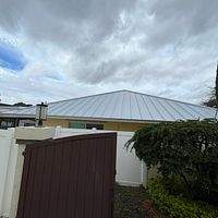 24ga 1.5" Mechanical Seam Mill Finish by Total Roofing System The Metal Roof Experts