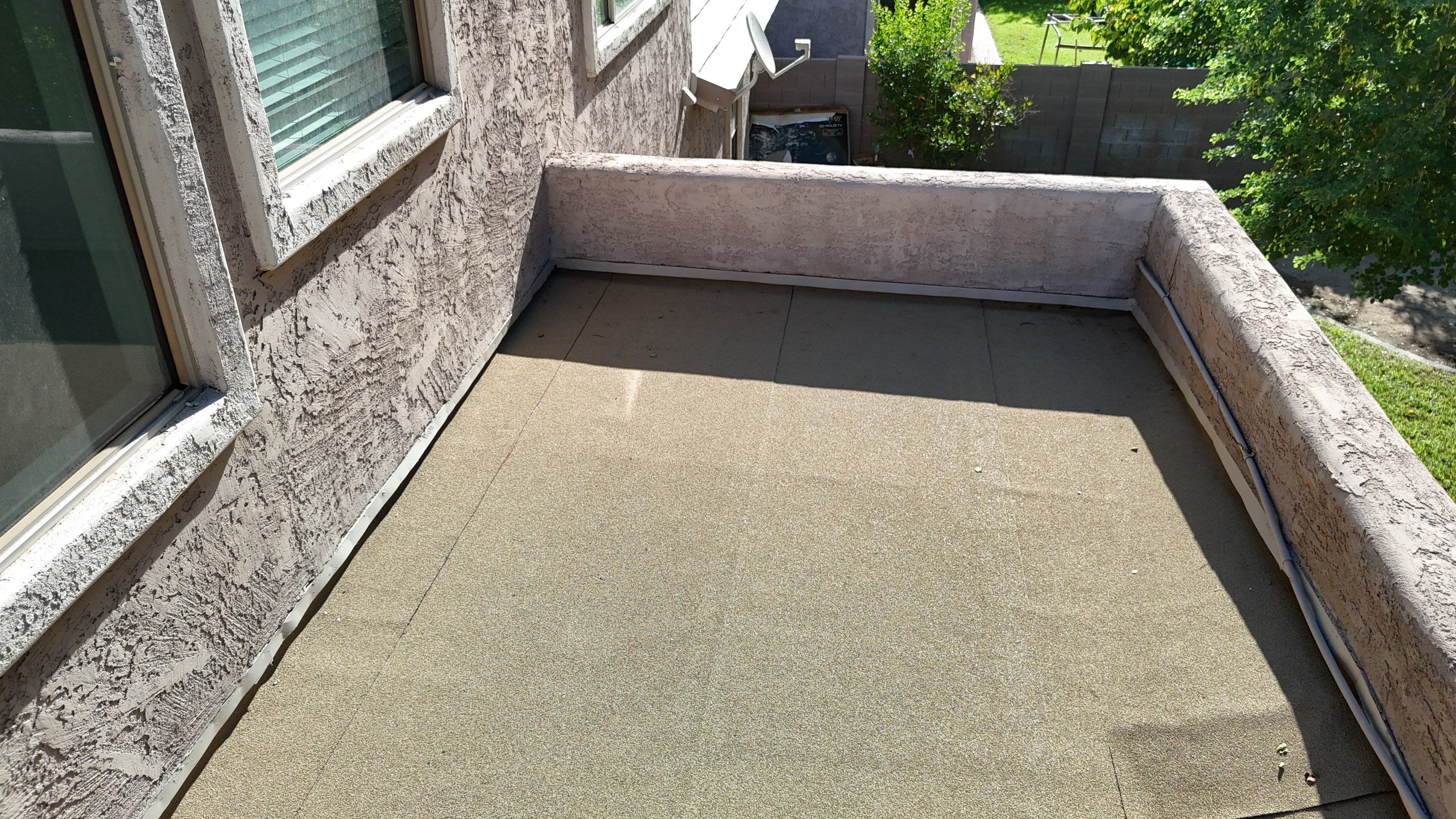 Project in Queen Creek, AZ by Saint Roofing