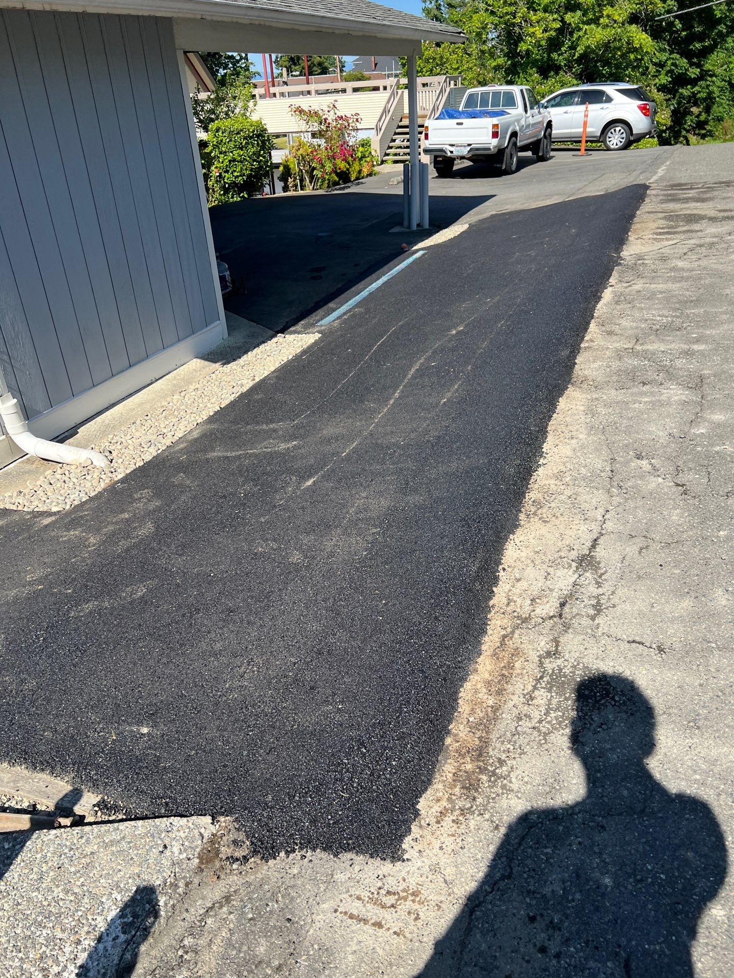 Asphalt Patch Repairs | Mukilteo  by Jireh Asphalt & Concrete Inc 