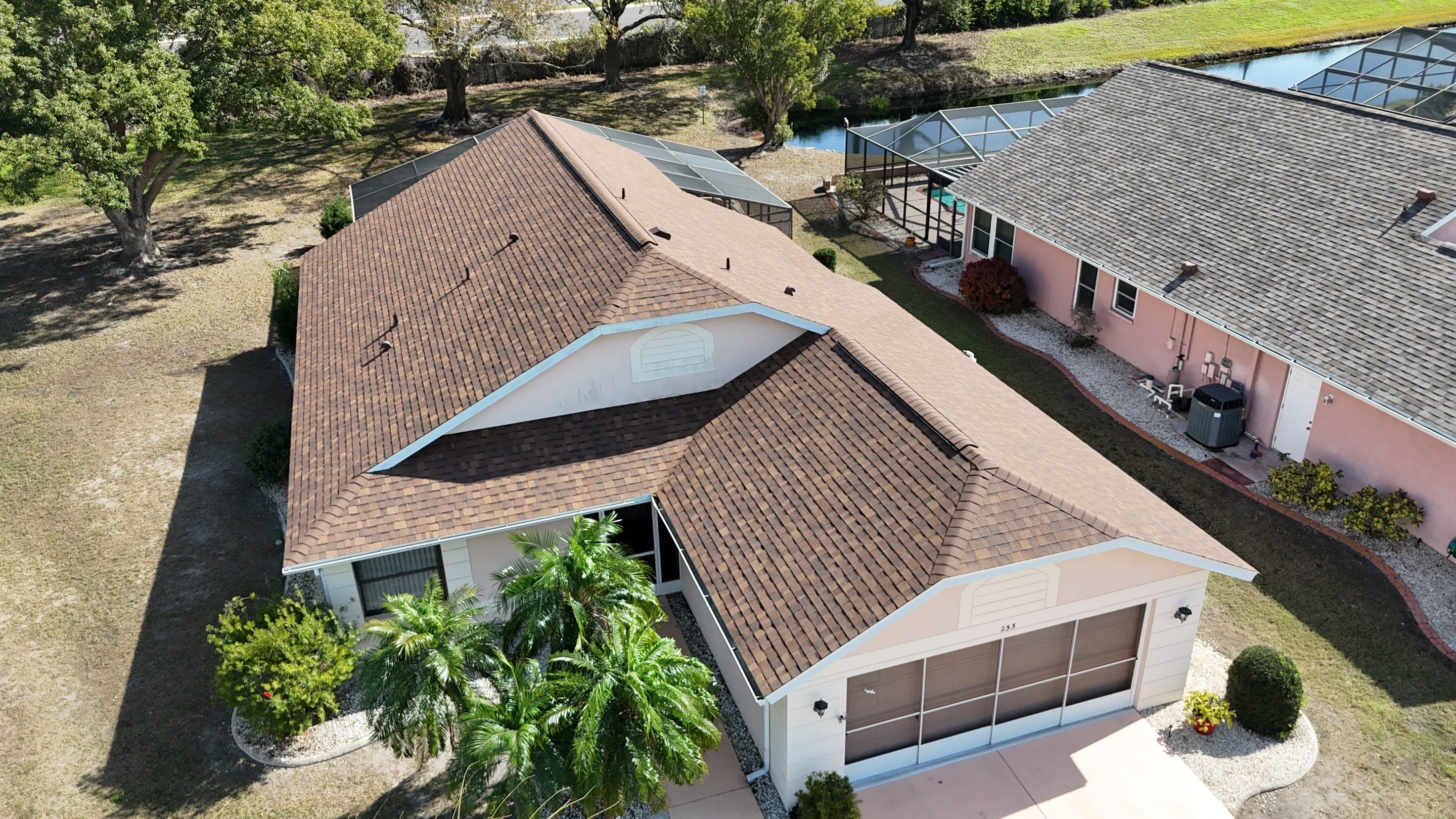 Roof Replacement in Sun City Center, FL by Steadfast Roofing 