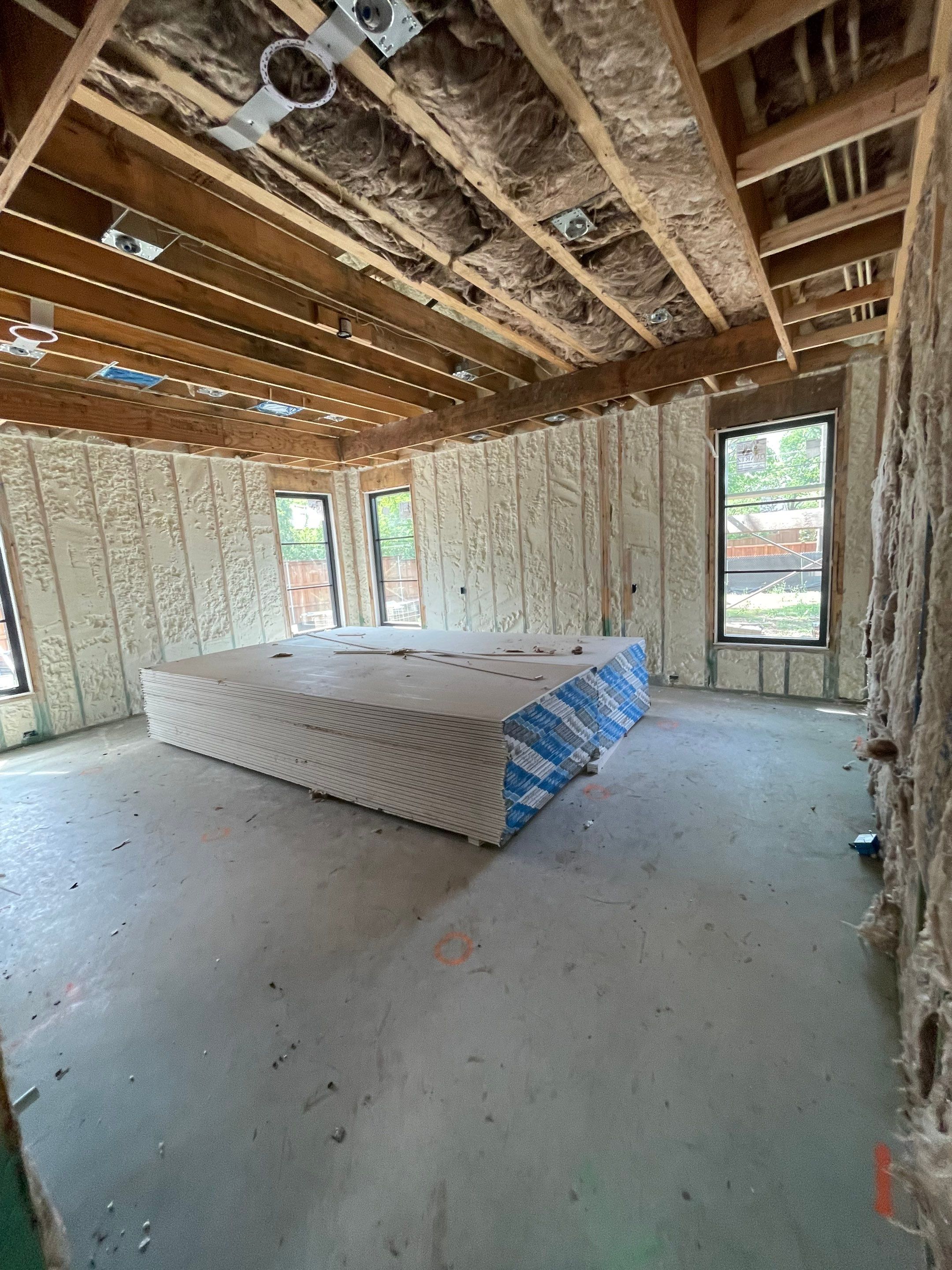 8567 Santa Clara Dallas by Apex Insulation Solutions