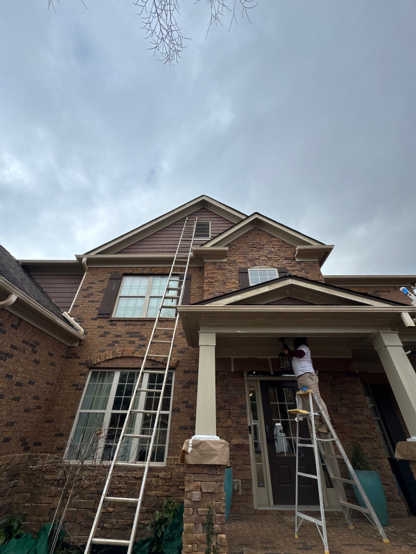 Interior & Exterior Painting – Sandy Springs by Atlanta's Paint Doctor