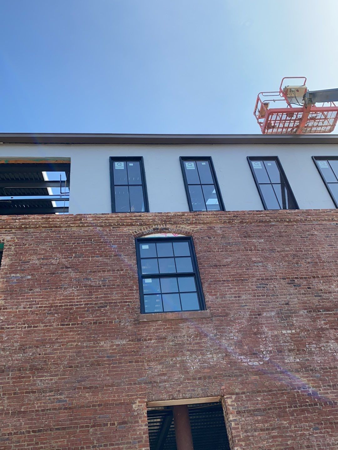 Hardwick Birmingham Alabama by Infinity Metal Systems