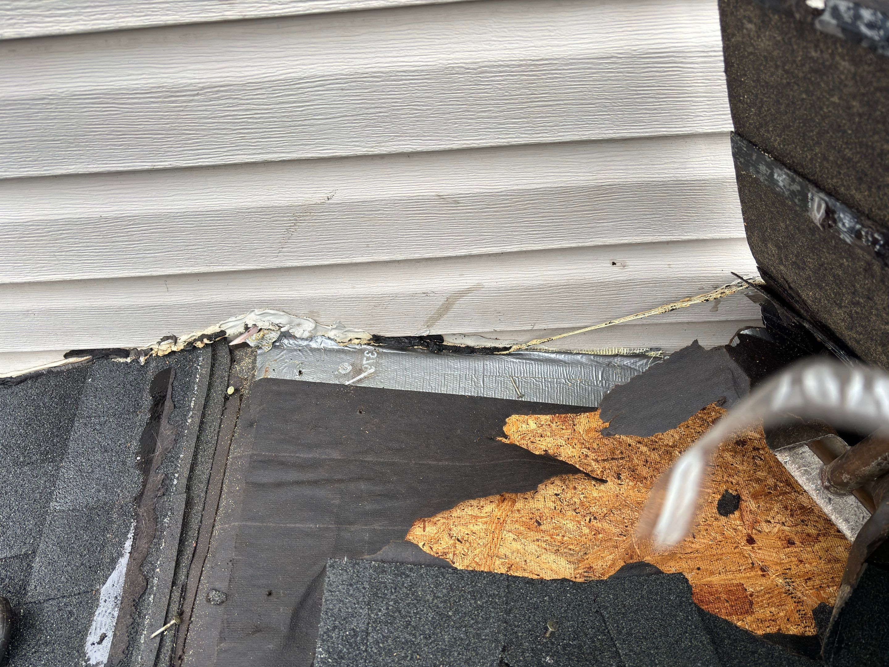 Roof Repair  by Deerfield Roofing LLC