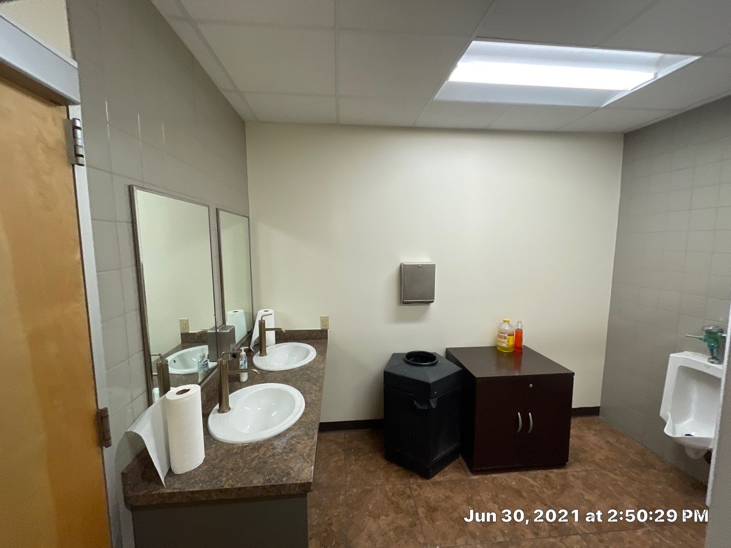 Commercial Flood Restoration by Springtree Restoration 