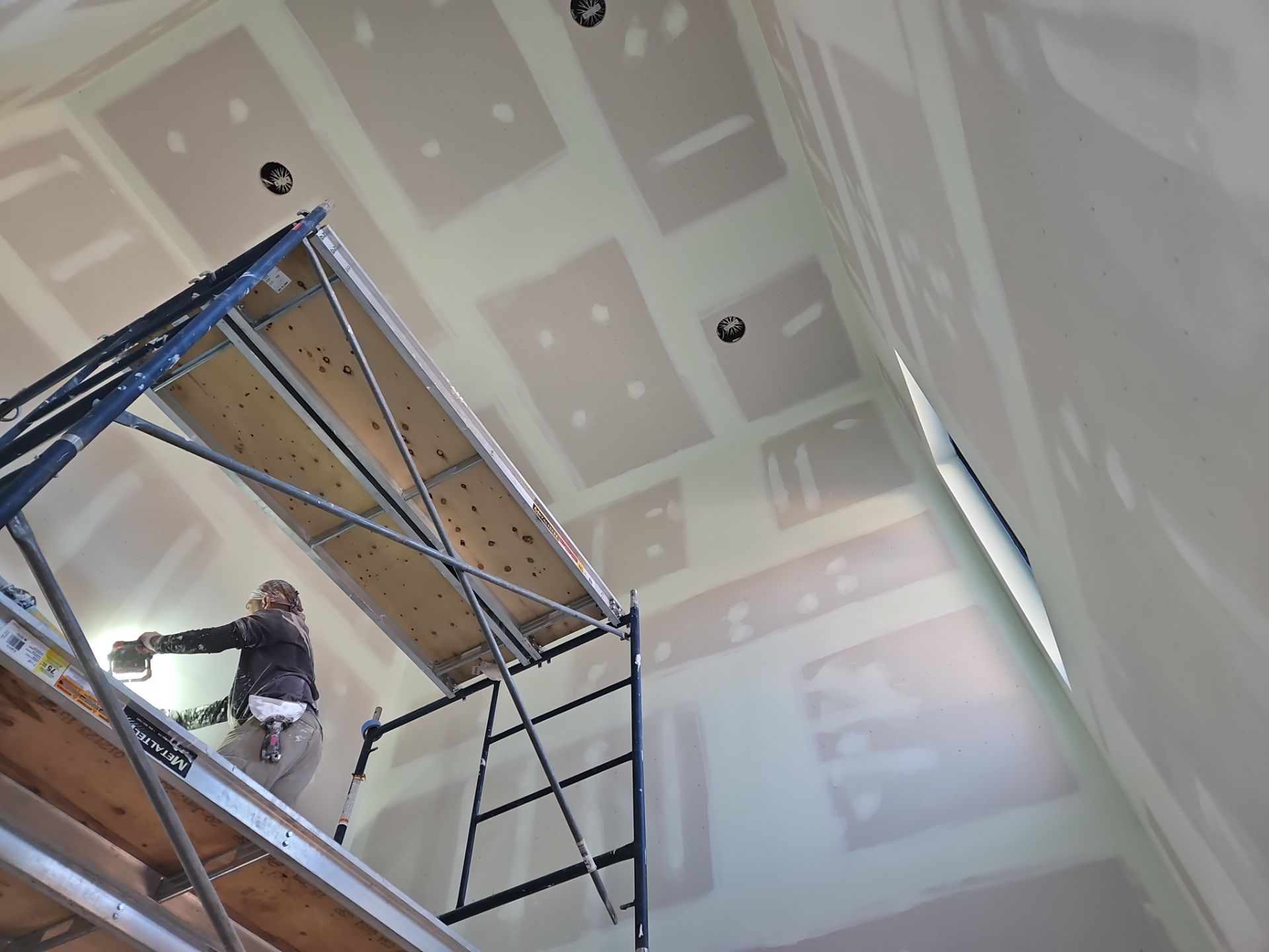 Project in Lanham, MD by Founders Insulation