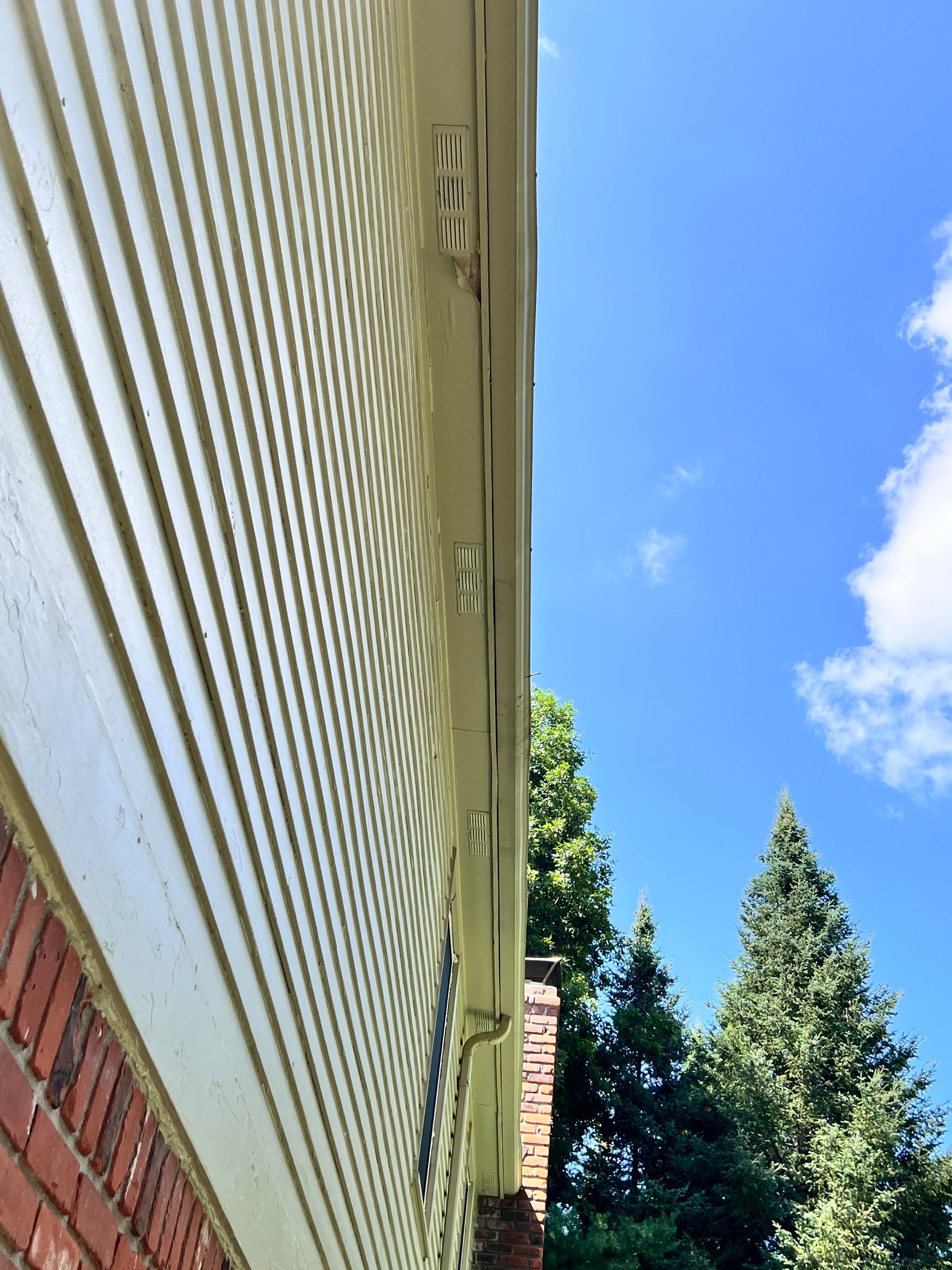 Siding Replacement using Alside Deep Moss by 180 Contractors