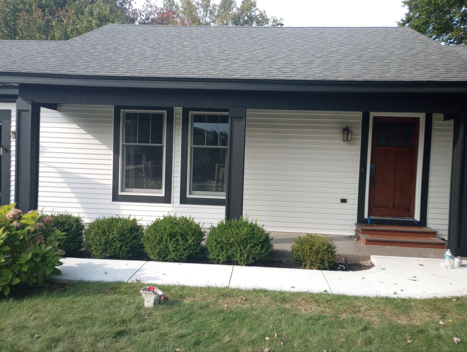 Complete garage update!! by Gordon Painting