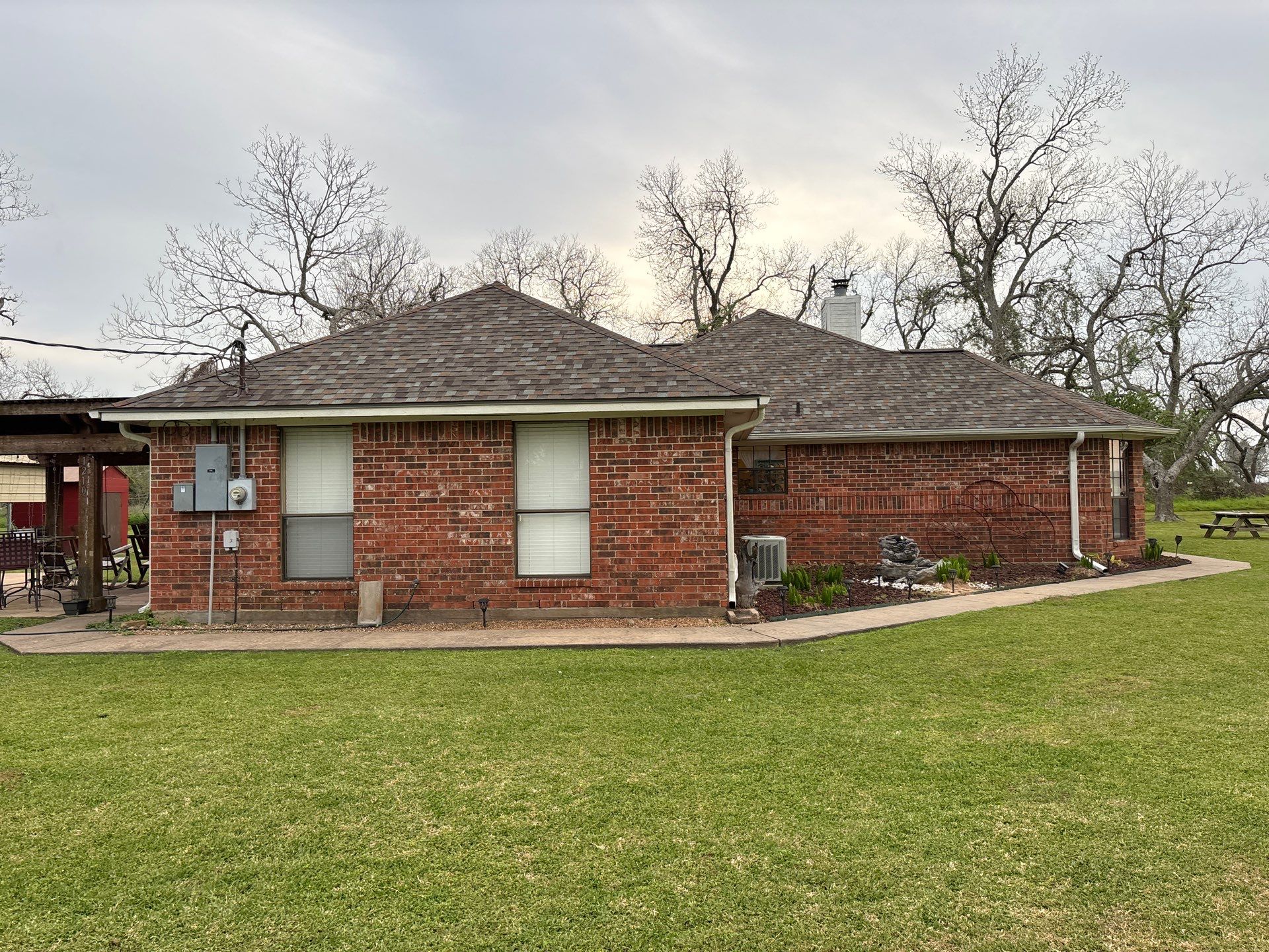 Roof Replacement Wharton by Roof Repair Company