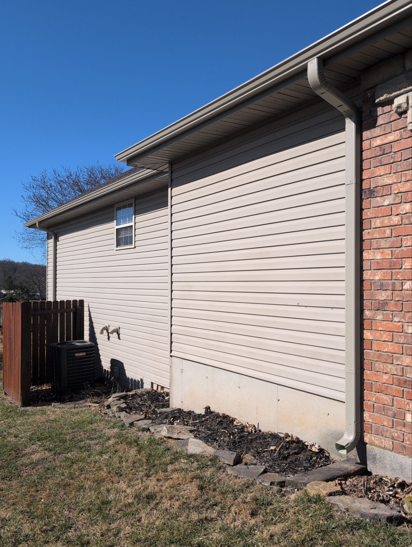 Roof Replacement & Seamless Gutters in Ozark by Table Rock Design + Build