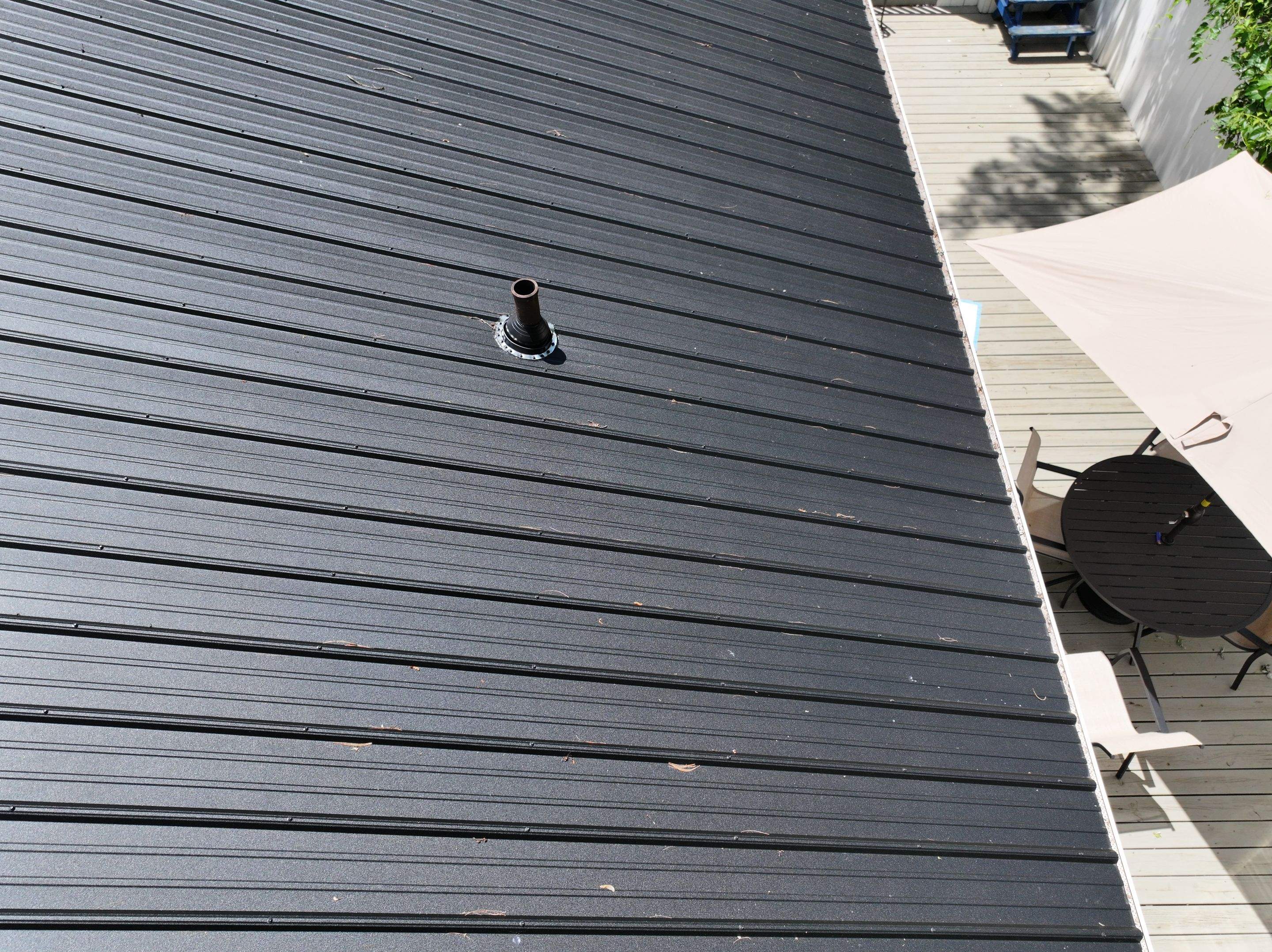 Blevins Residence by Omnia Roofing