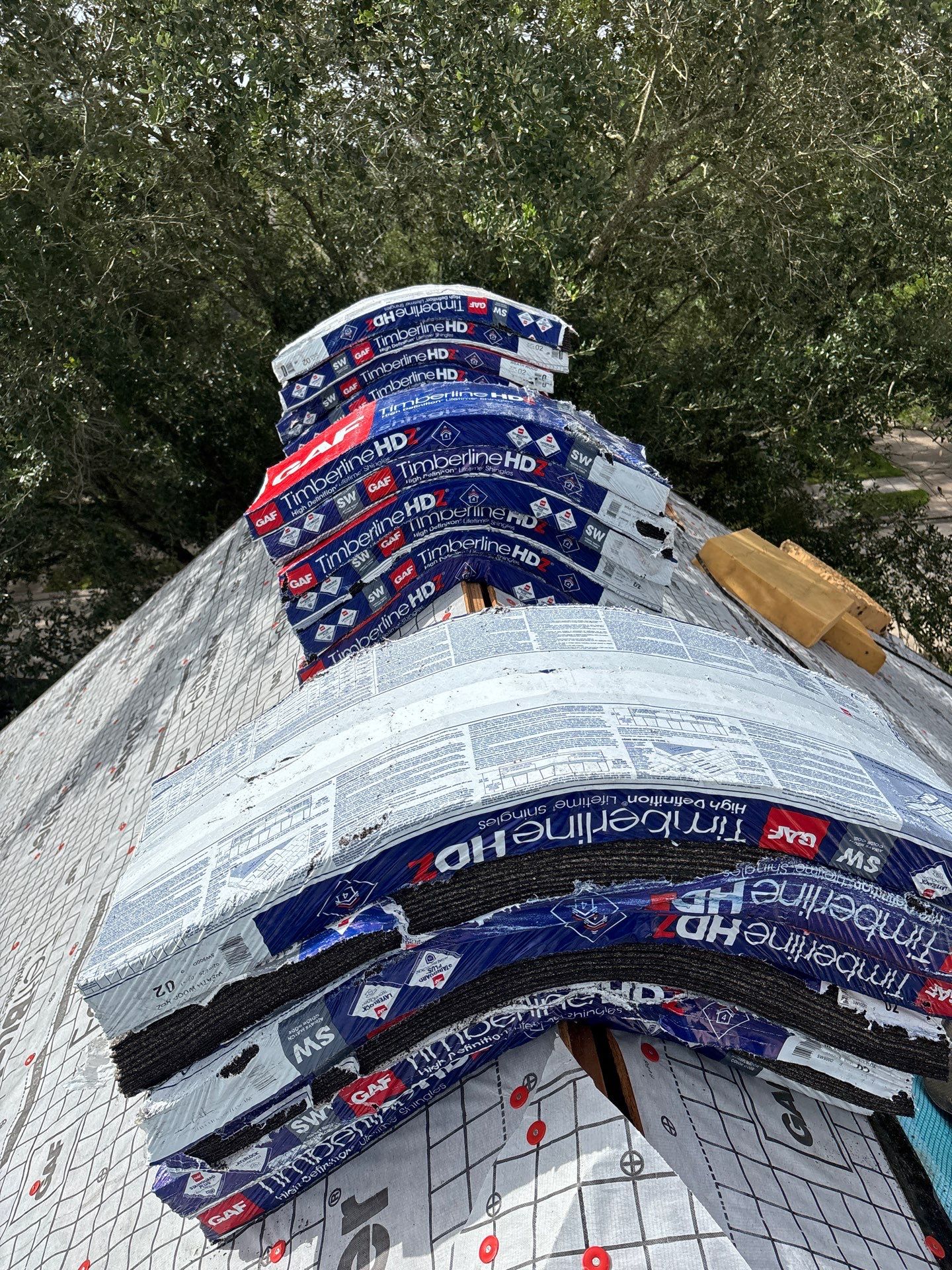 Roof Replacement Houston by Roof Repair Company