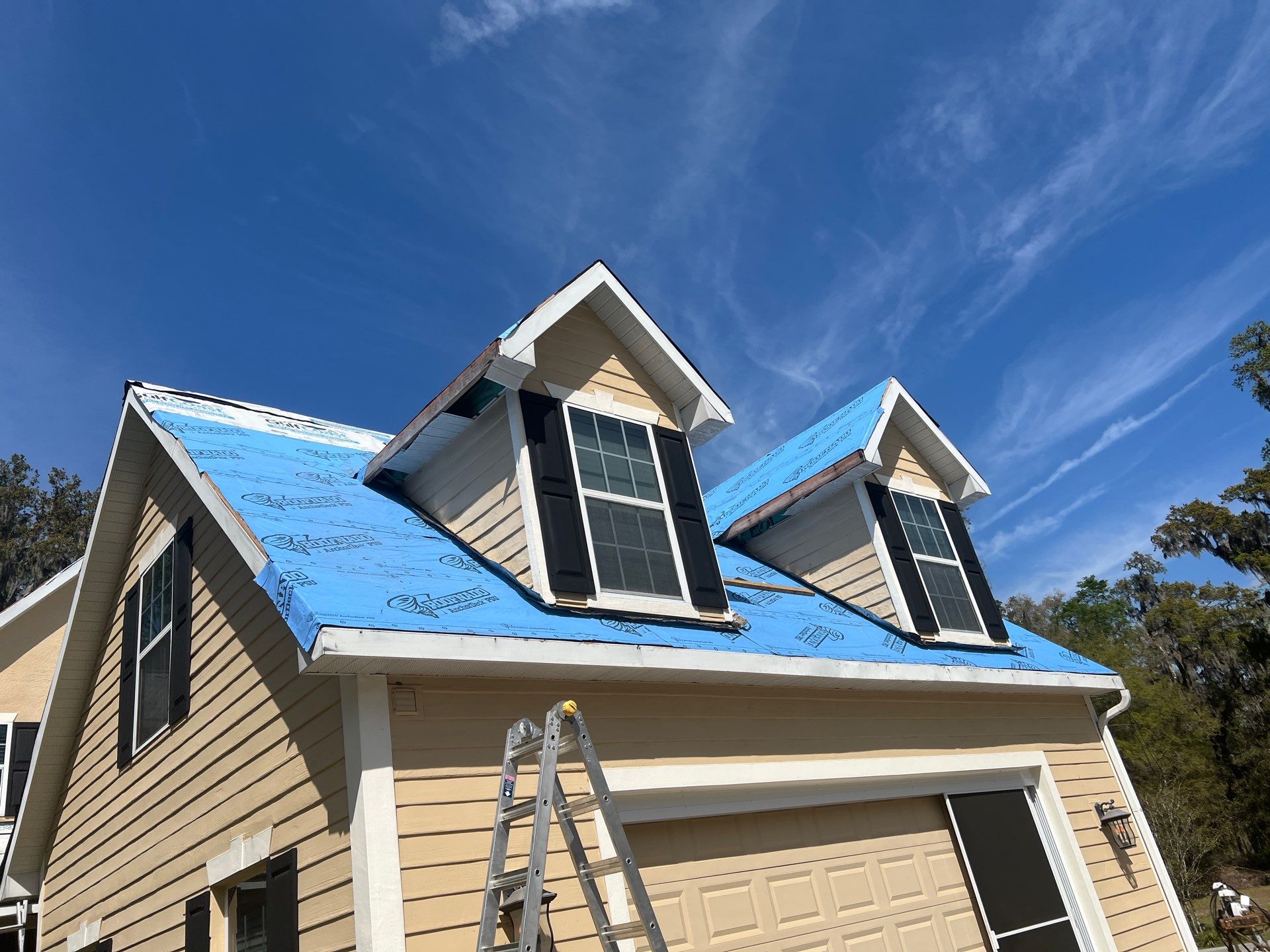 Charcoal Brown Standing Seam by Reimagine Roofing