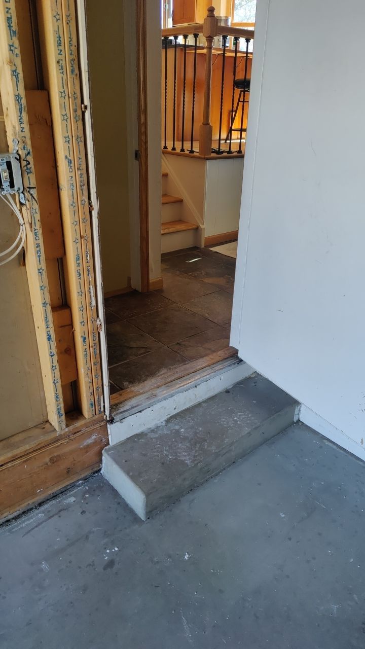 Water Damage  by Accountable Home Services