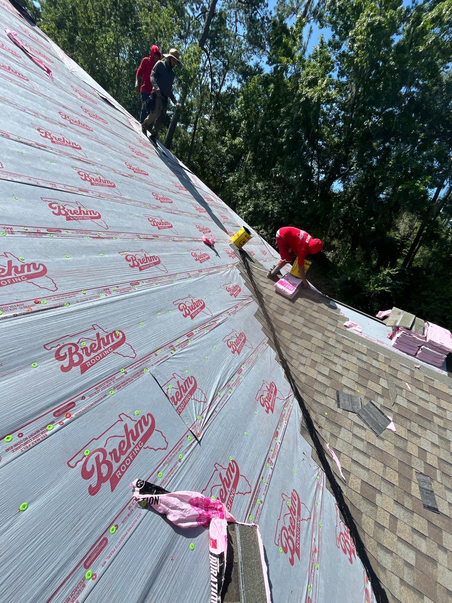 Roofing Contractor in Gainesville, FL  by Brehm Roofing