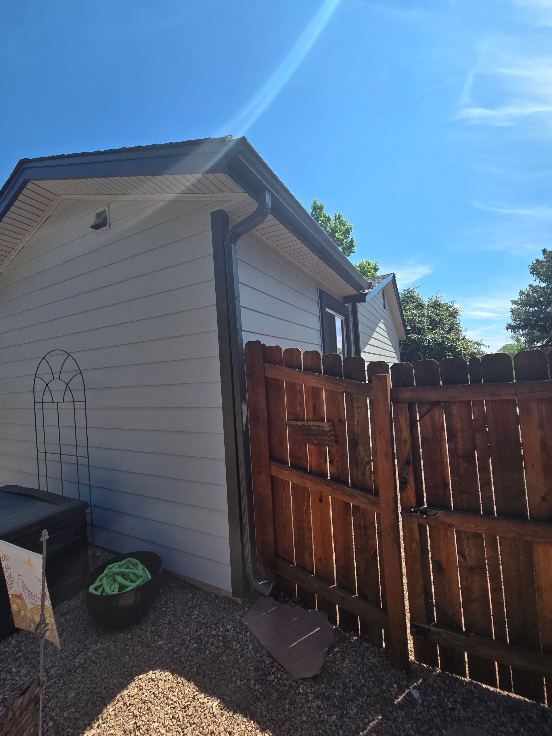 Project in Colorado Springs by Raptor Roofing 