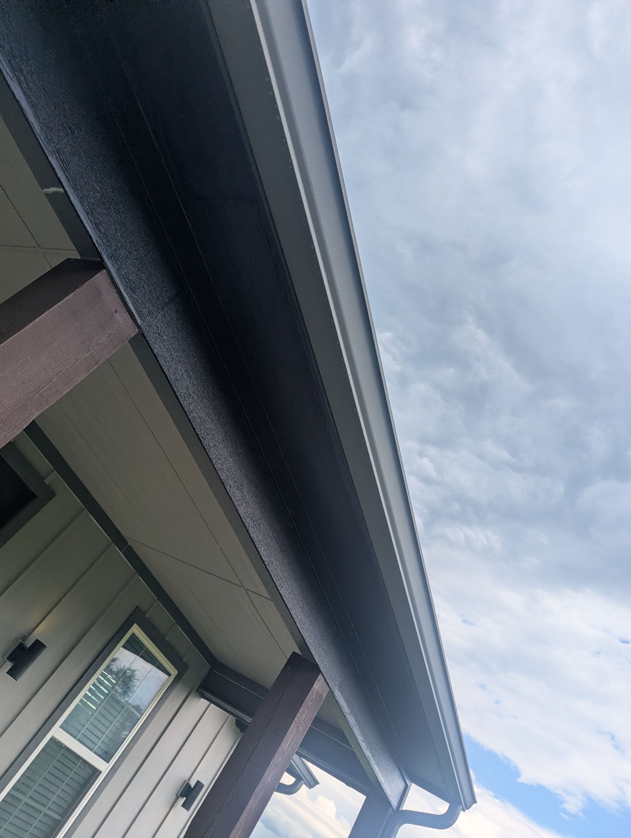 A Complete Exterior Repaint in Edgewood, TX by Quality Coats Painting