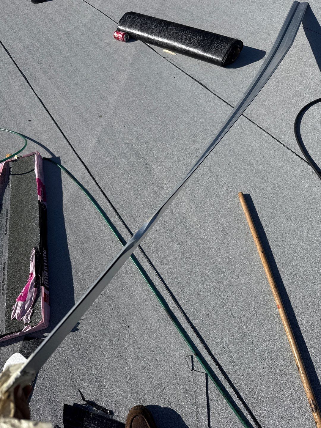 Project in Clearwater 33761 by Mitchell Roofing Company LLC