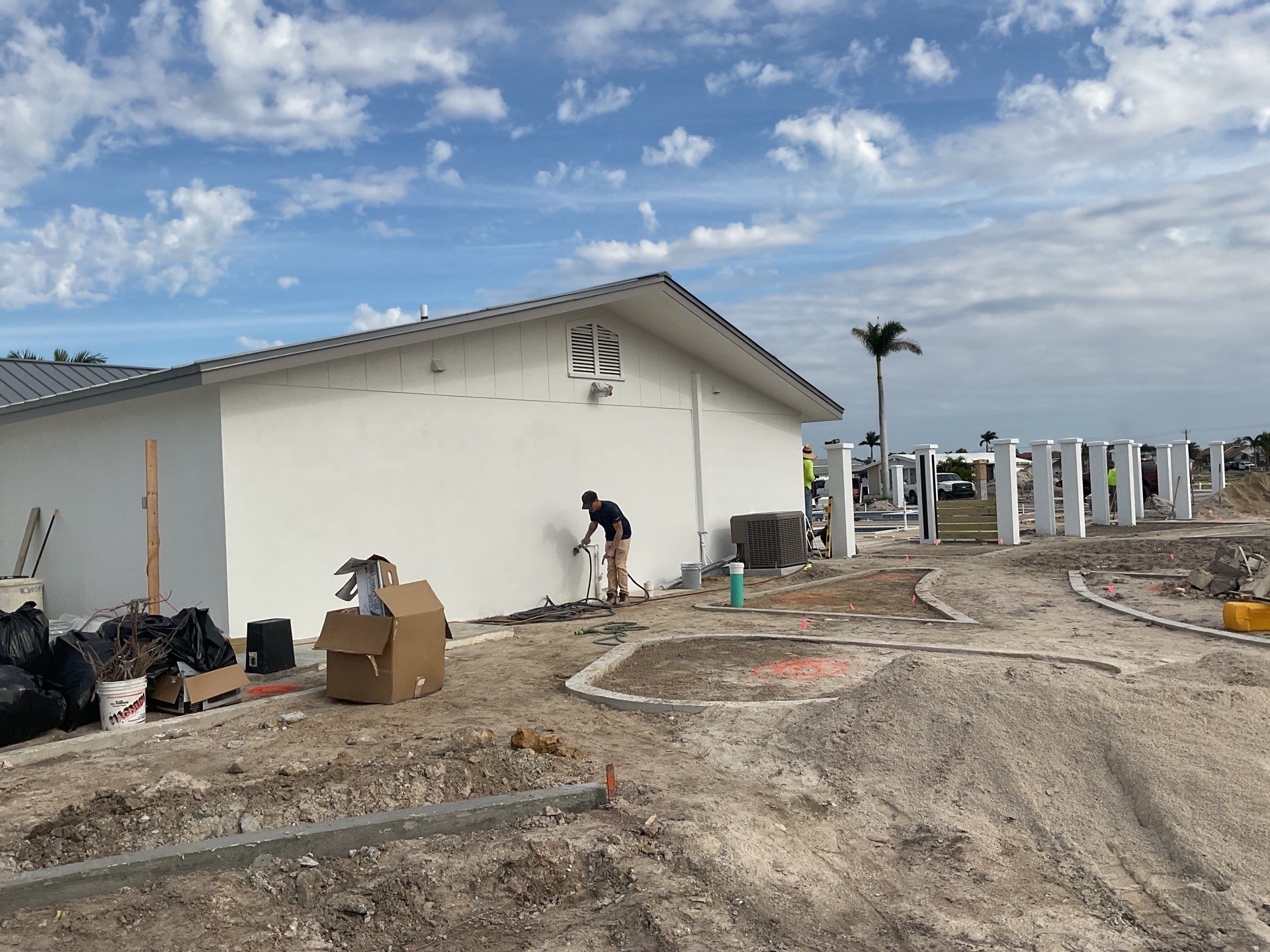 Custom Gutter Design and Installation in Fort Myers FL by Gutter Professor by Gutter Professors