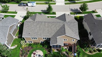 P&C: Roof and siding