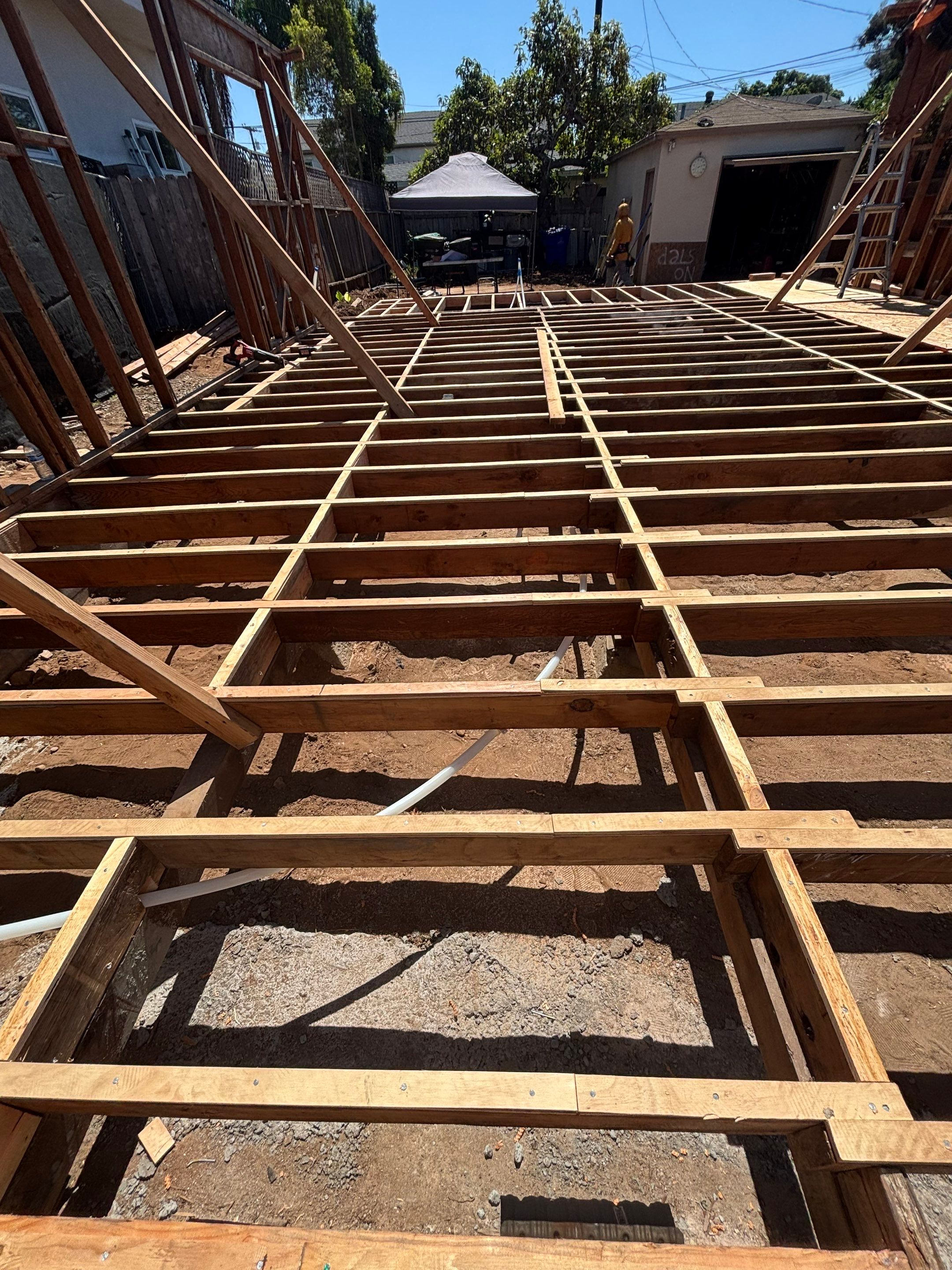 Project in San Diego by Insulation Labs