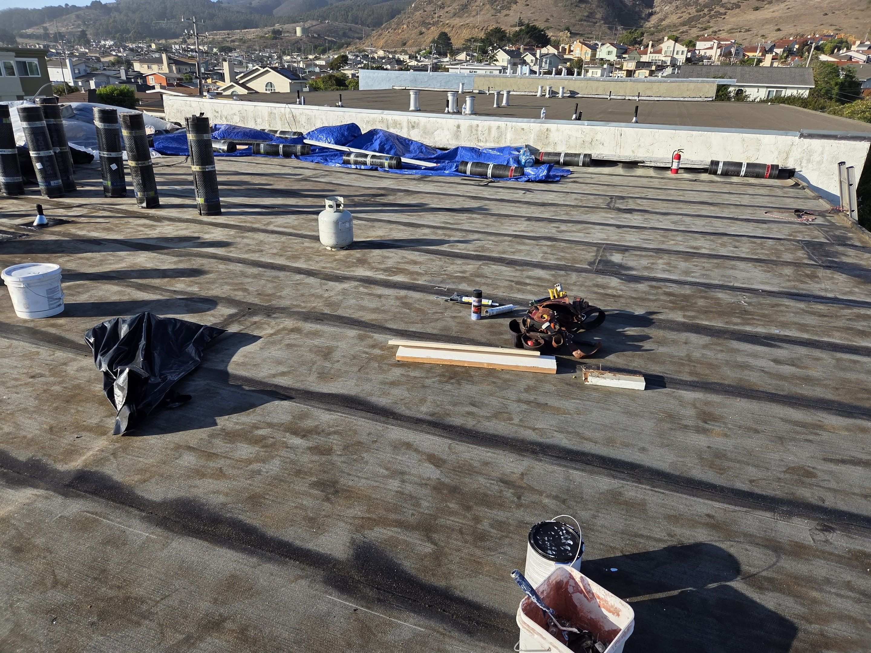 Roof Replacement - South San Francisco, CA 94080 by Epic Roof Replacement