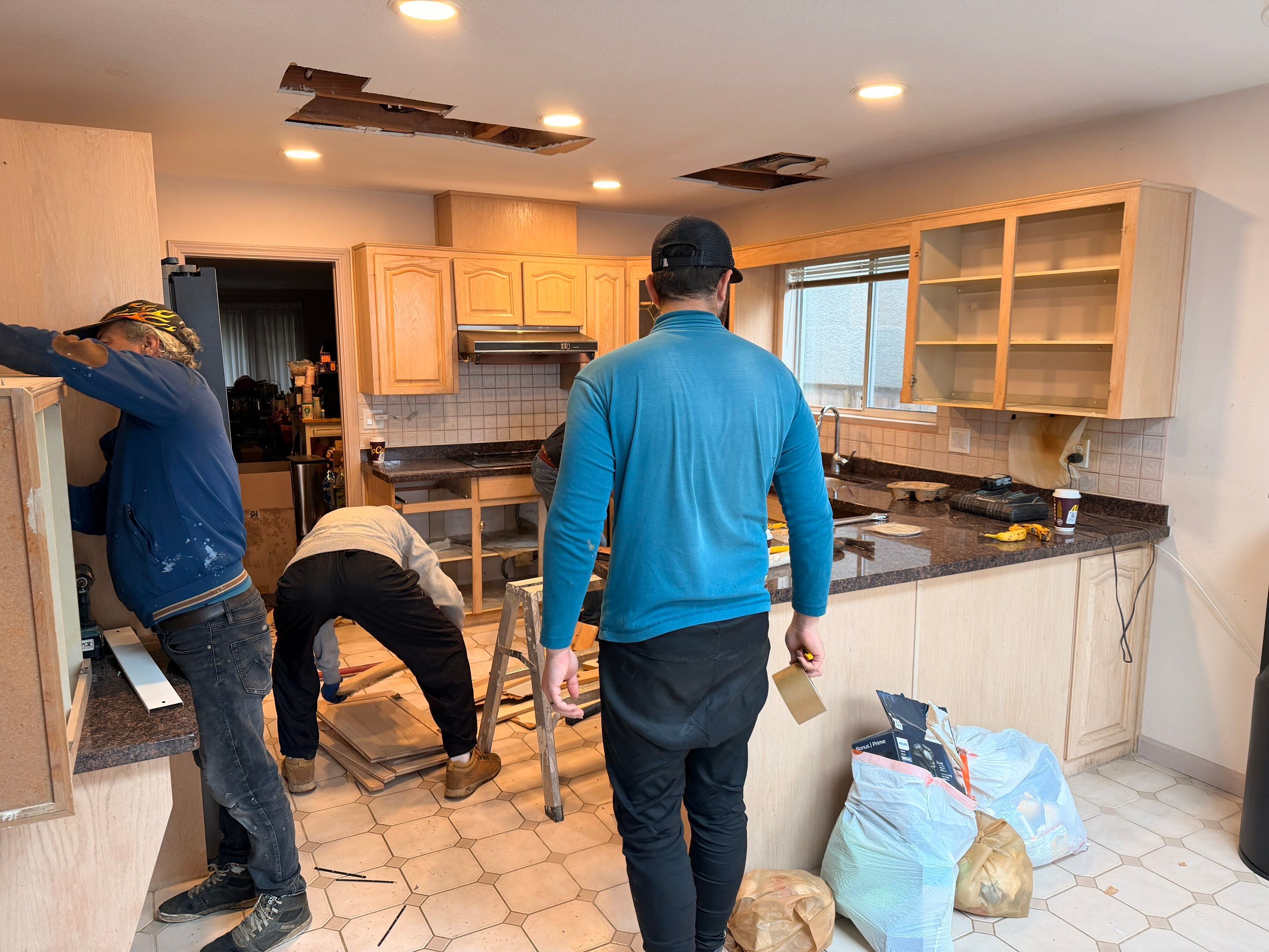 Vancouver Renovation - Dunbar-Southlands by YVR Construction Group