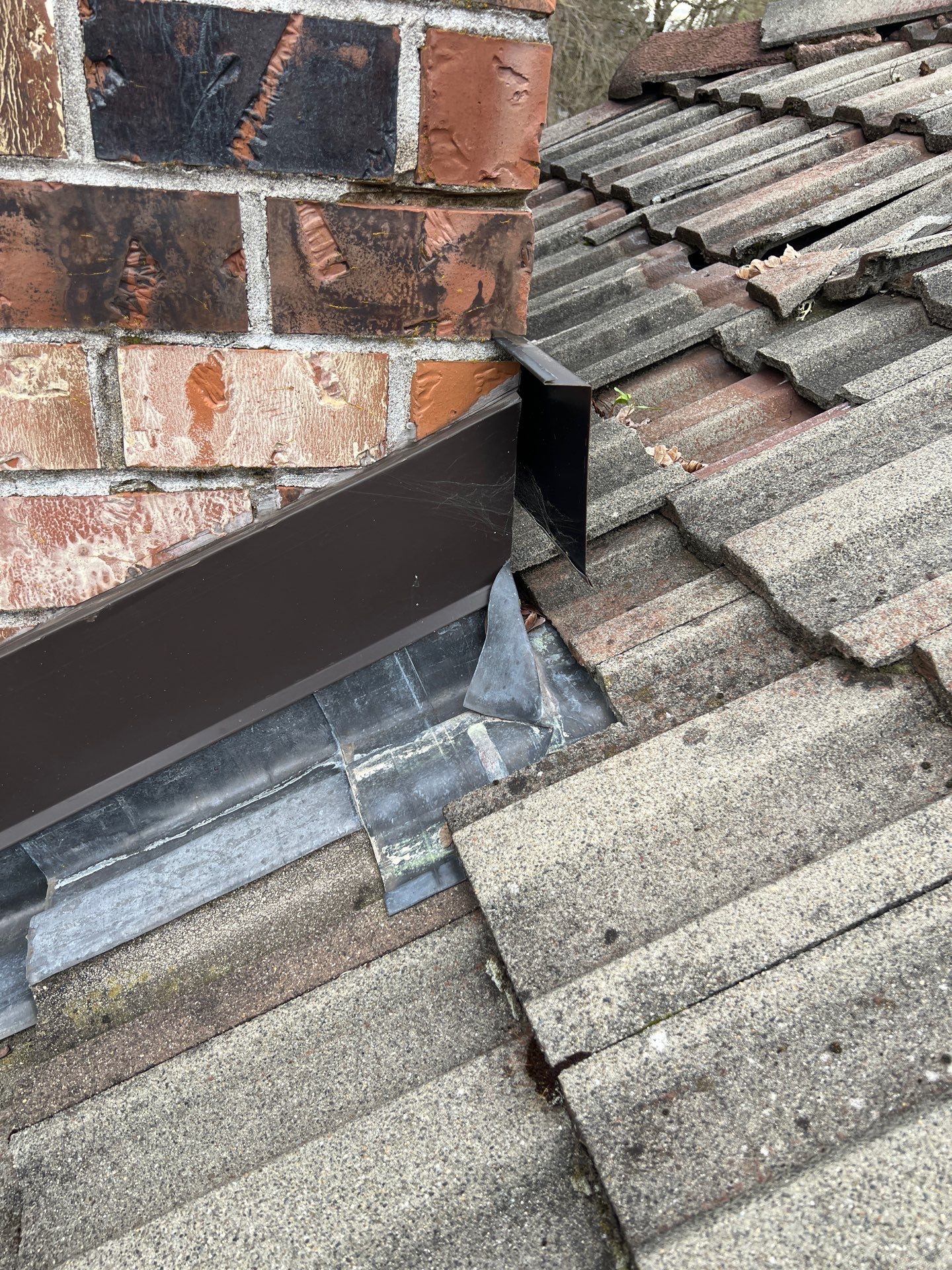 Project in Aloha by Trenick Roofing 