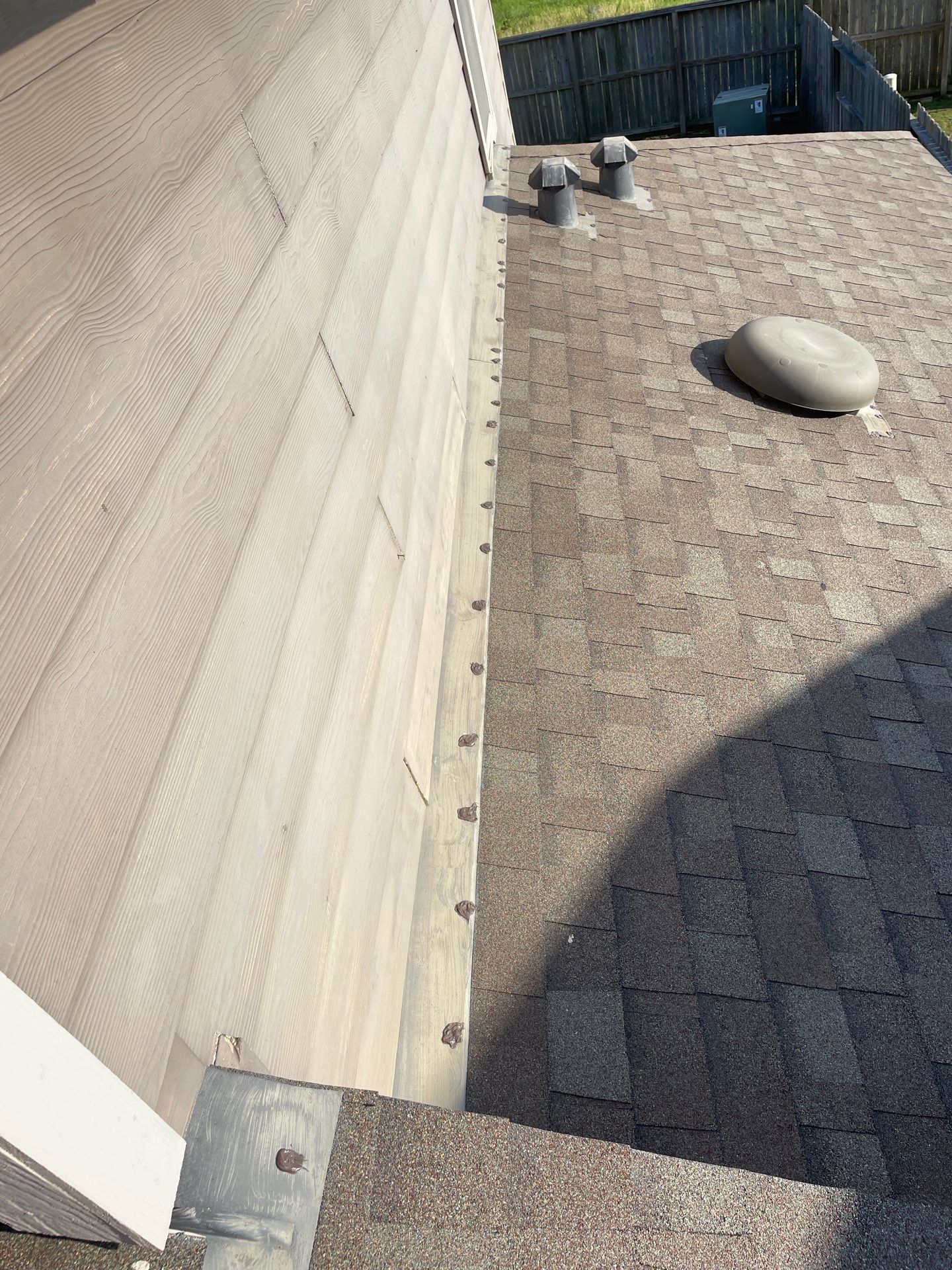 Residential Roofing Repair using Owen's Corning Duration (Lifetime) Shingles by Roof Repair Company