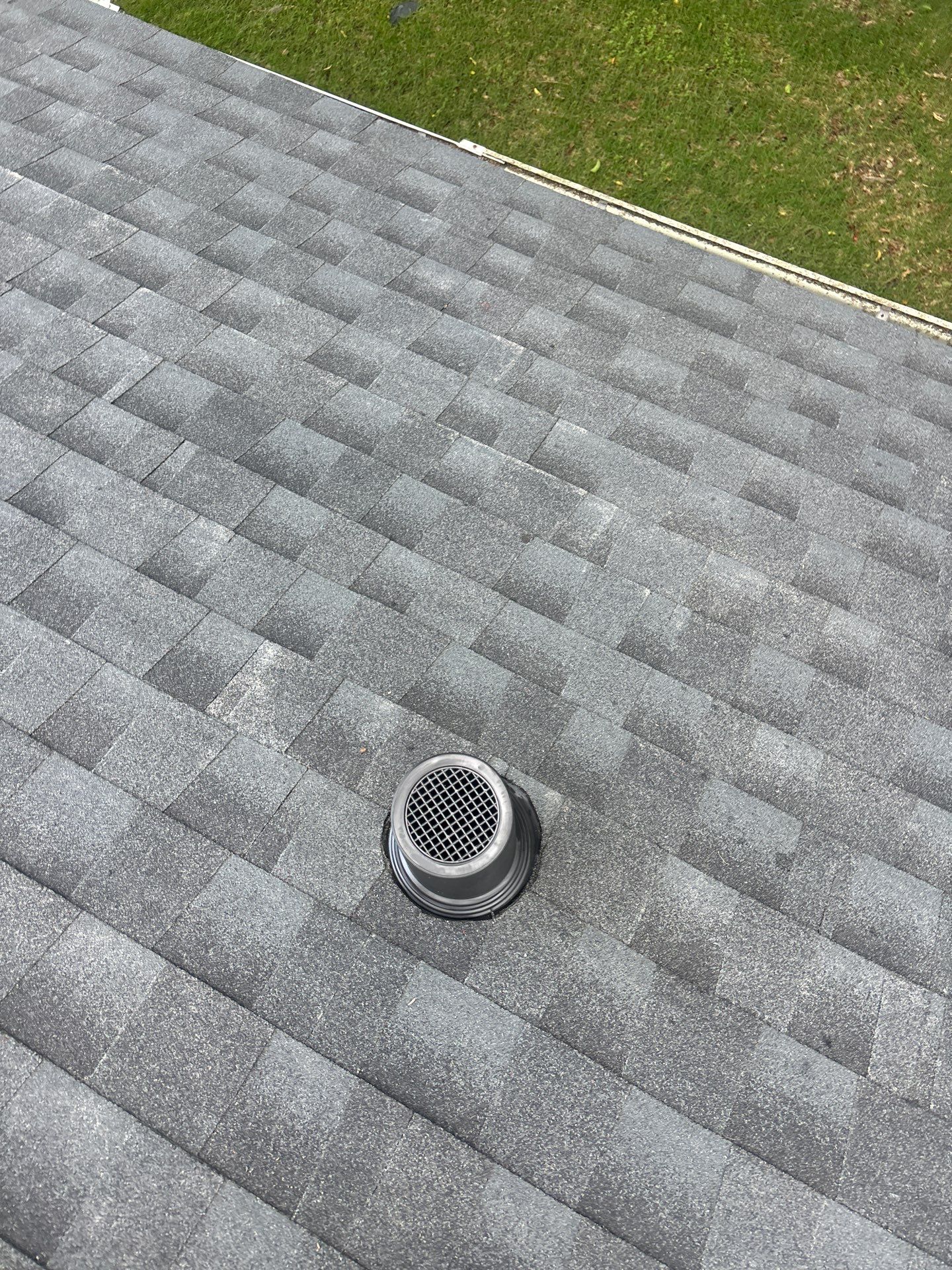 Project in Gainesville by True Force Roofing